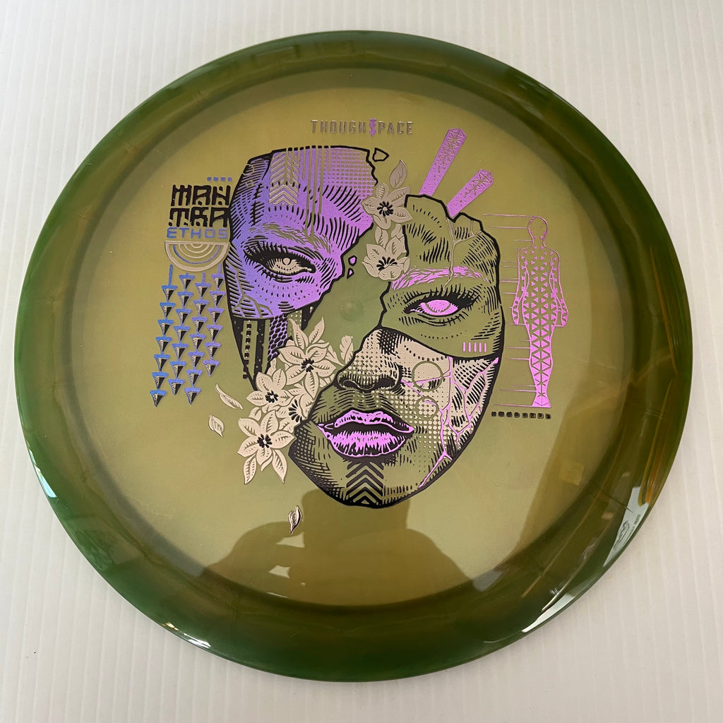 Thought Space Athletics Ethos Mantra 9/5/-2/2