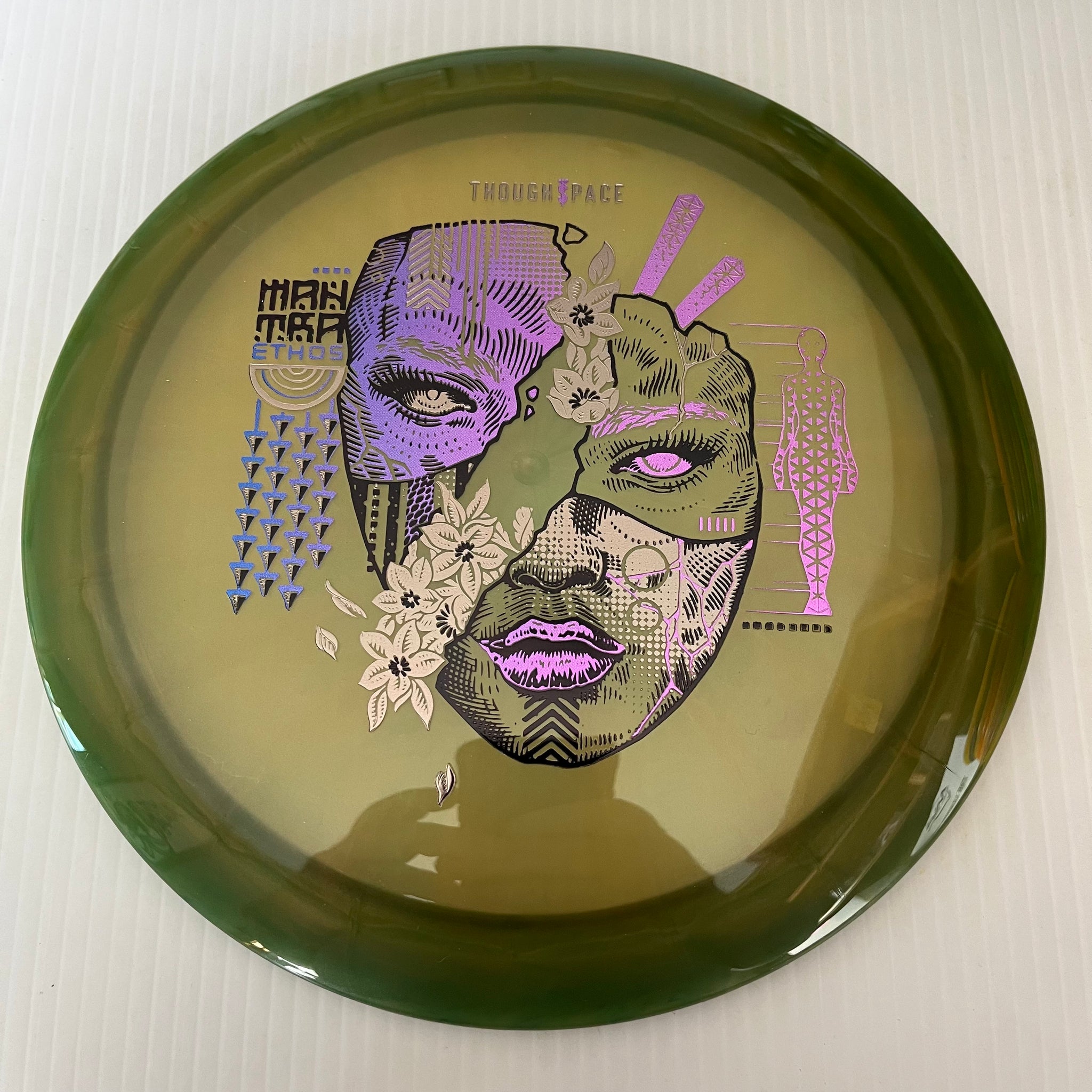 Thought Space Athletics Ethos Mantra 9/5/-2/2