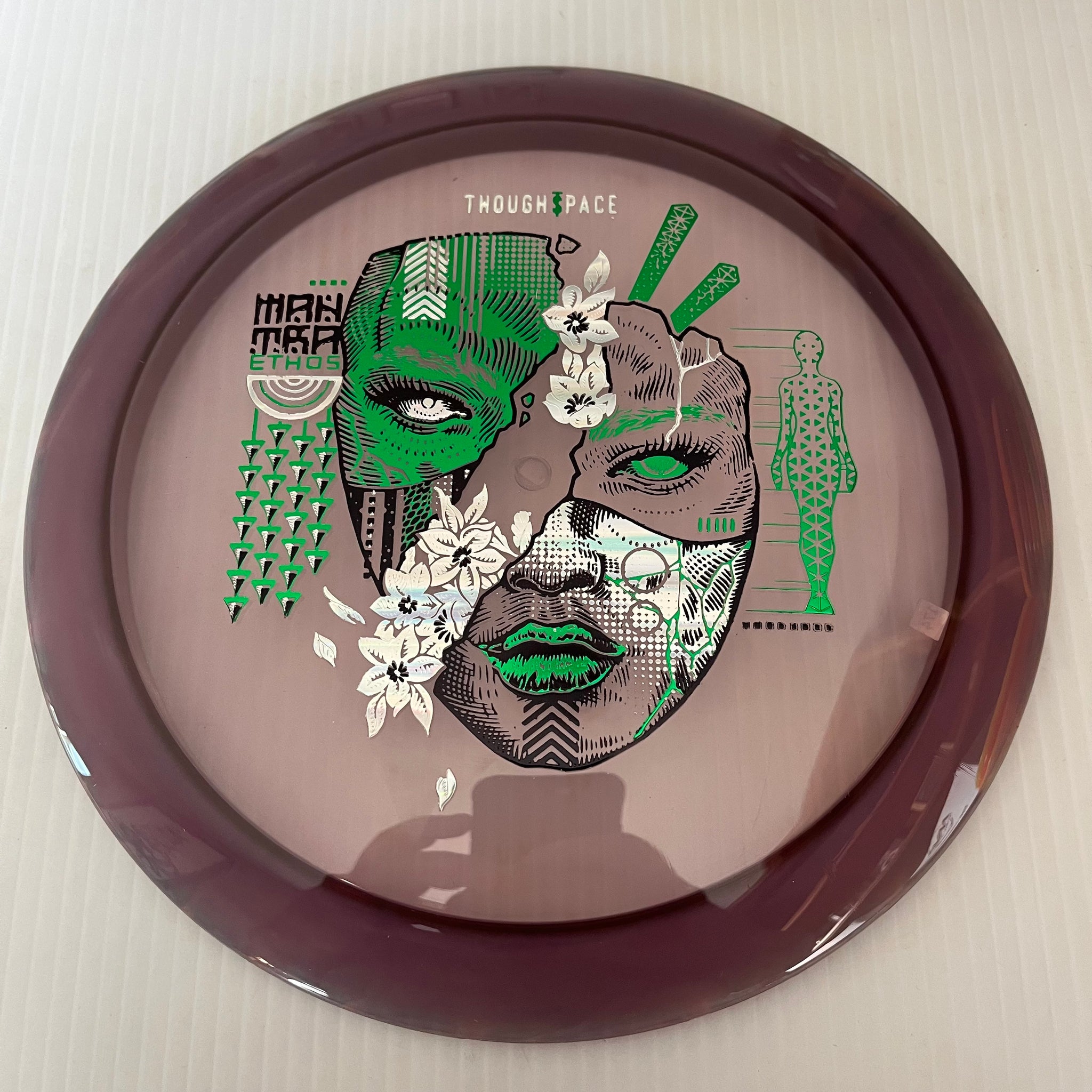 Thought Space Athletics Ethos Mantra 9/5/-2/2