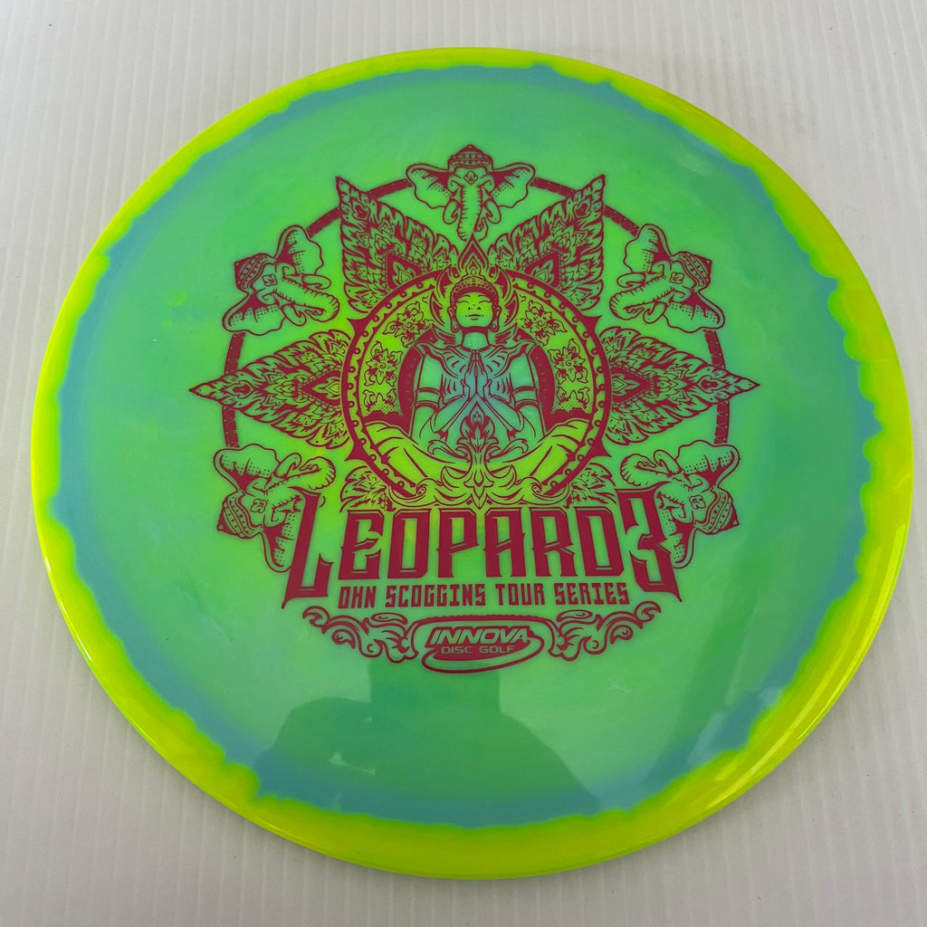 Innova 2022 Ohn Scoggins Tour Series Halo Star Leopard3 7/5/-2/1