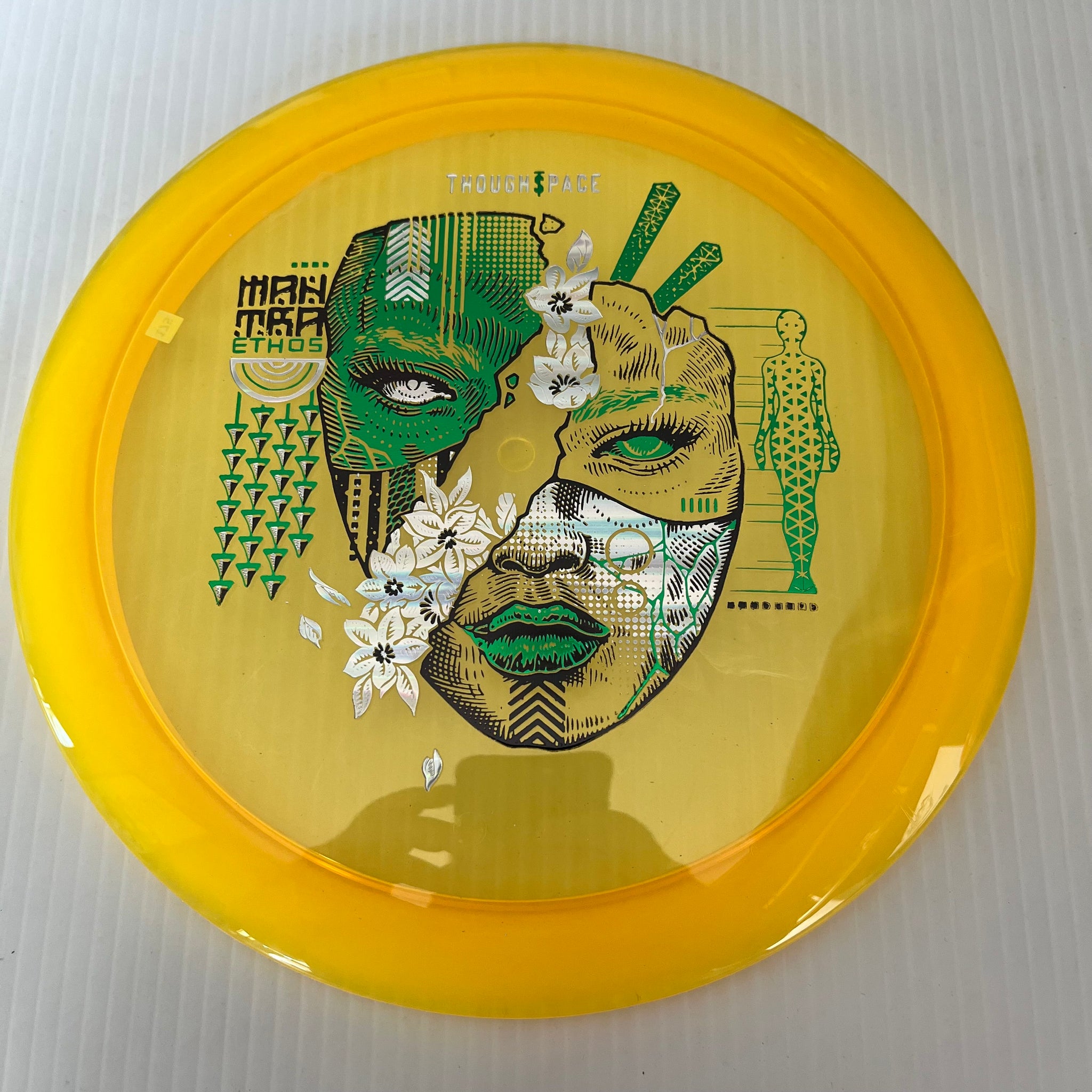 Thought Space Athletics Ethos Mantra 9/5/-2/2