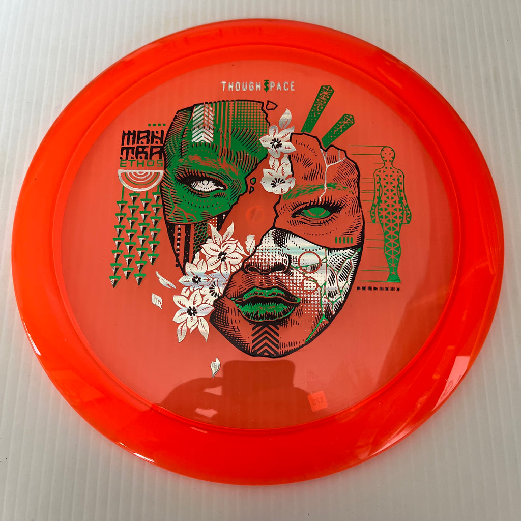 Thought Space Athletics Ethos Mantra 9/5/-2/2