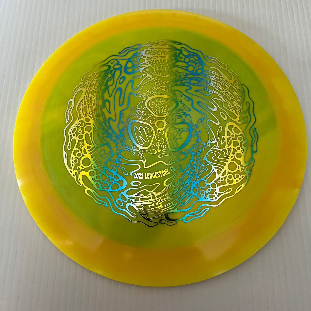 Discraft 2023 Ledgestone GLO ESP Nuke 13/5/-1/3