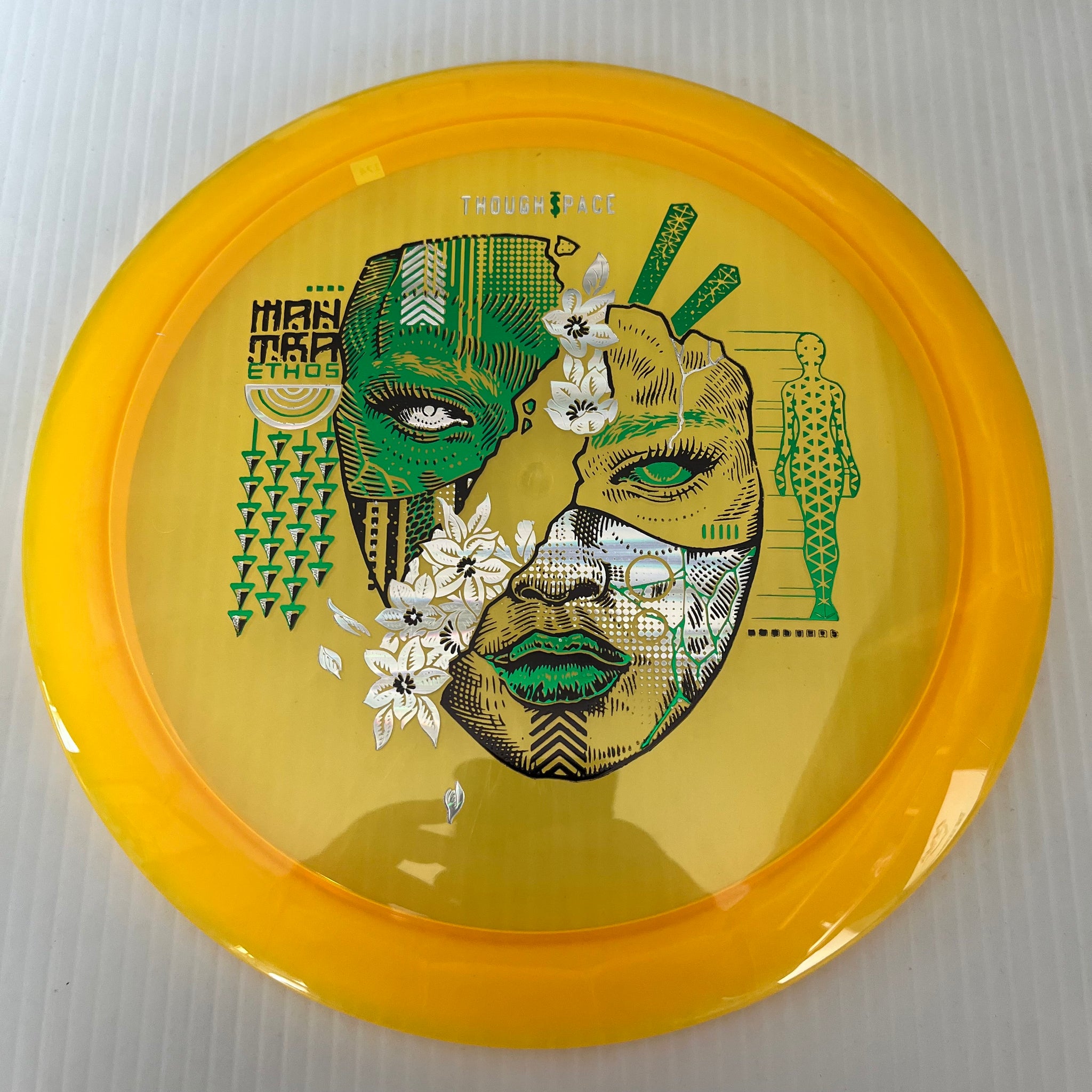 Thought Space Athletics Ethos Mantra 9/5/-2/2