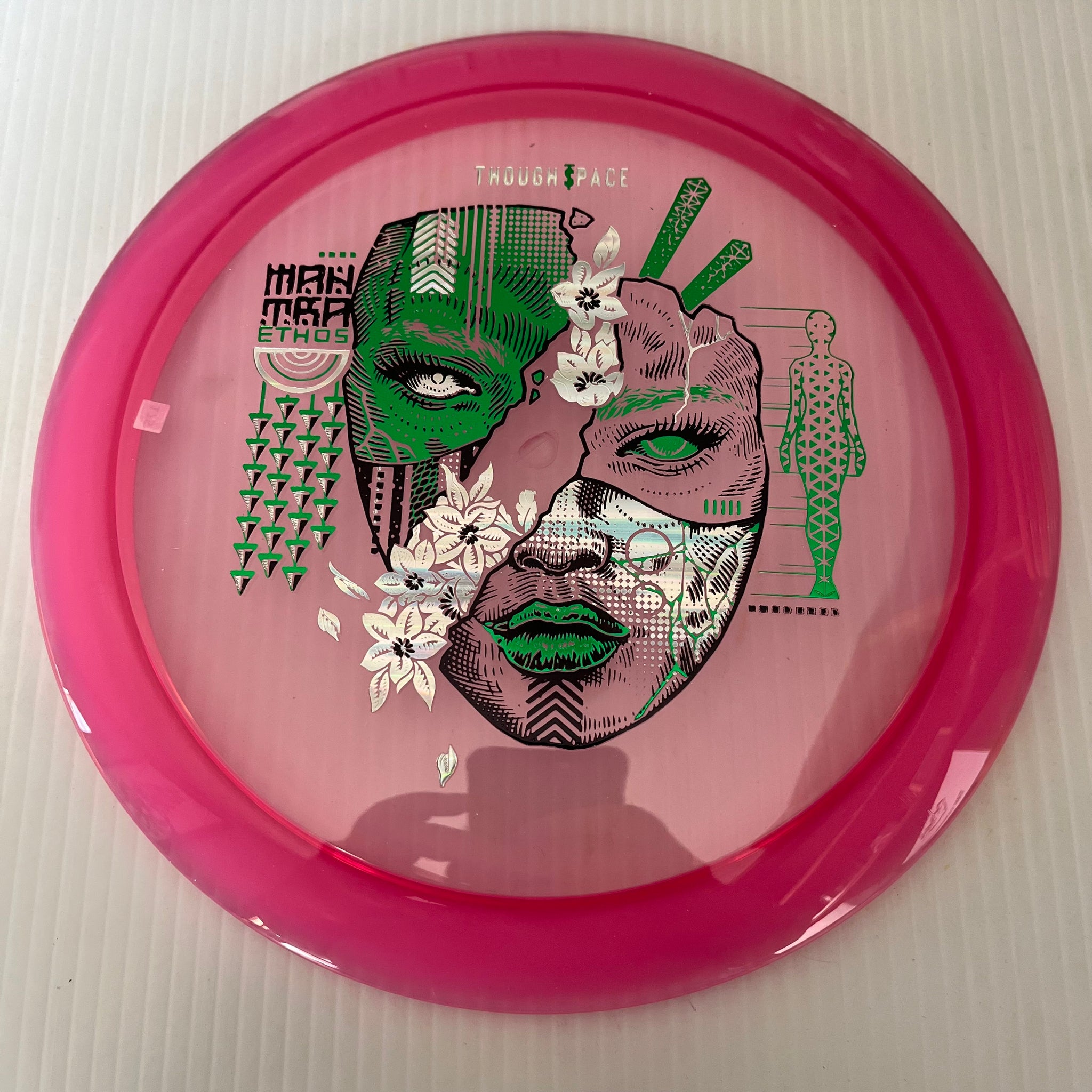 Thought Space Athletics Ethos Mantra 9/5/-2/2