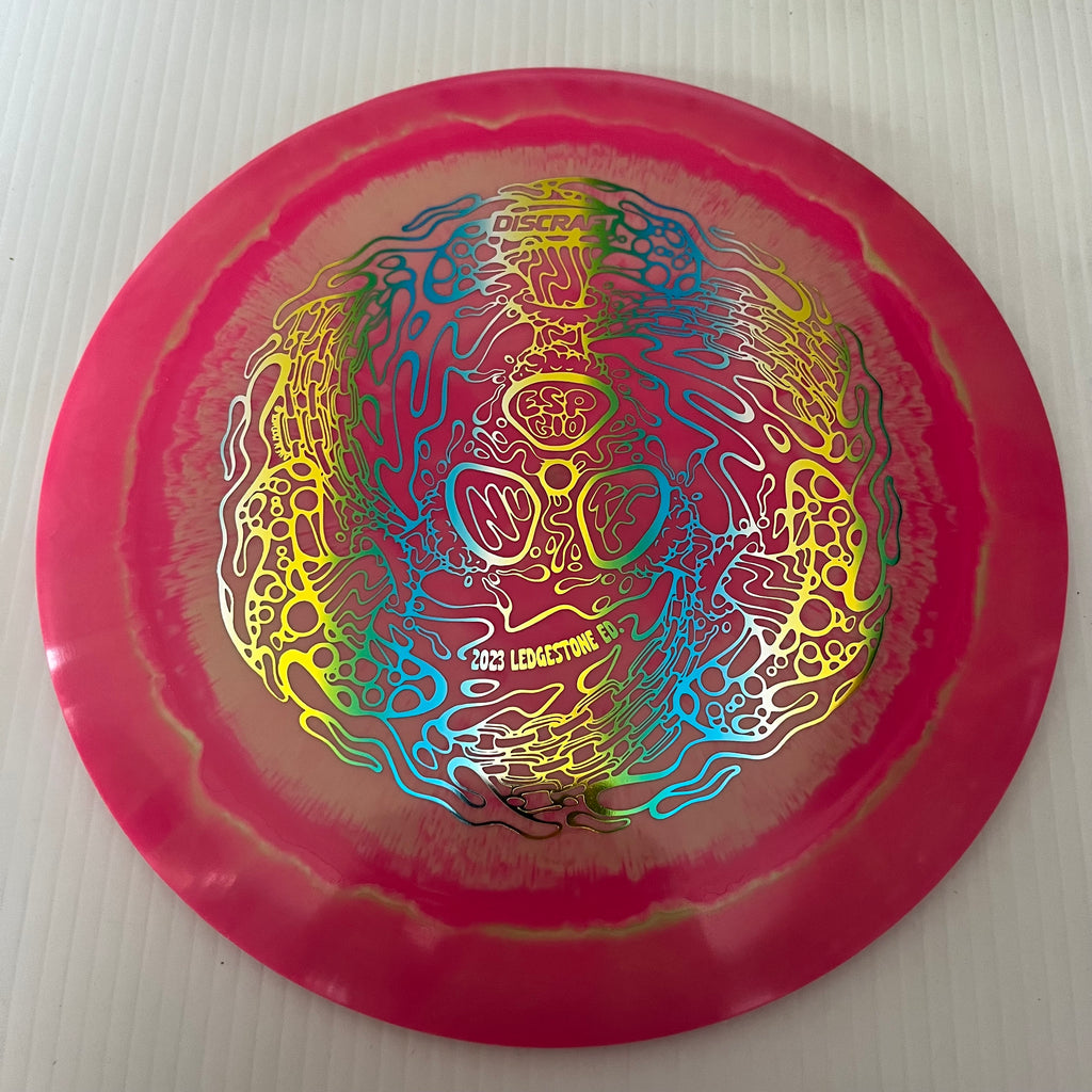 Discraft 2023 Ledgestone GLO ESP Nuke 13/5/-1/3
