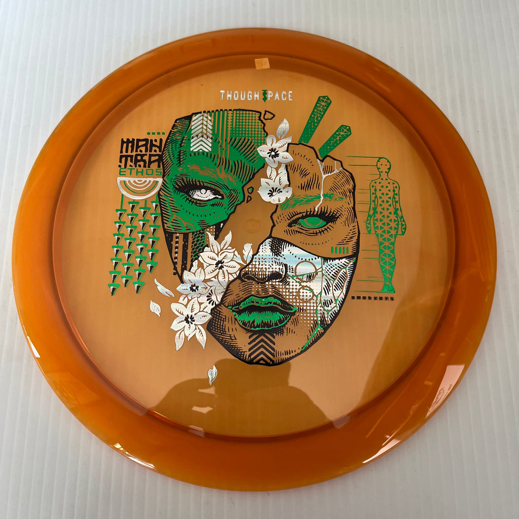 Thought Space Athletics Ethos Mantra 9/5/-2/2