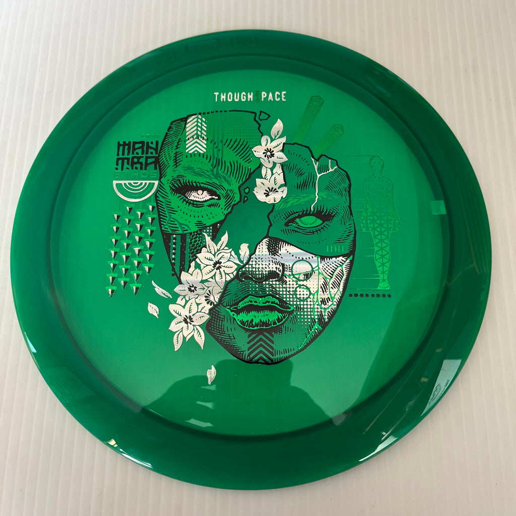 Thought Space Athletics Ethos Mantra 9/5/-2/2