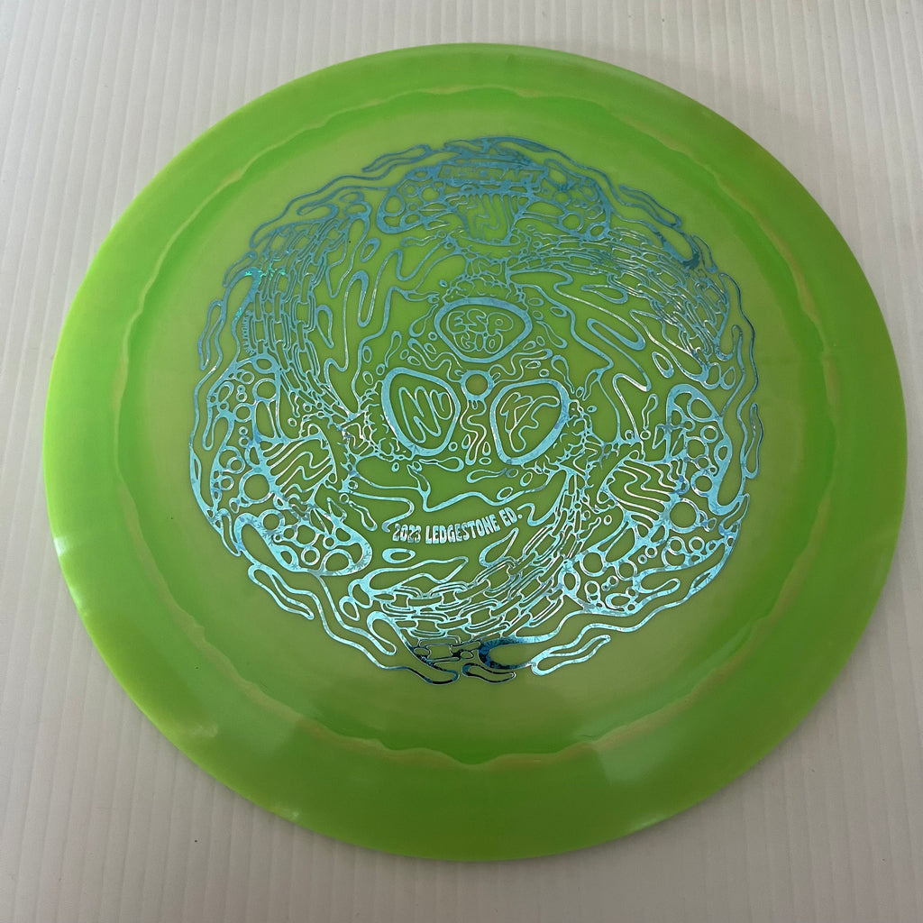Discraft 2023 Ledgestone GLO ESP Nuke 13/5/-1/3