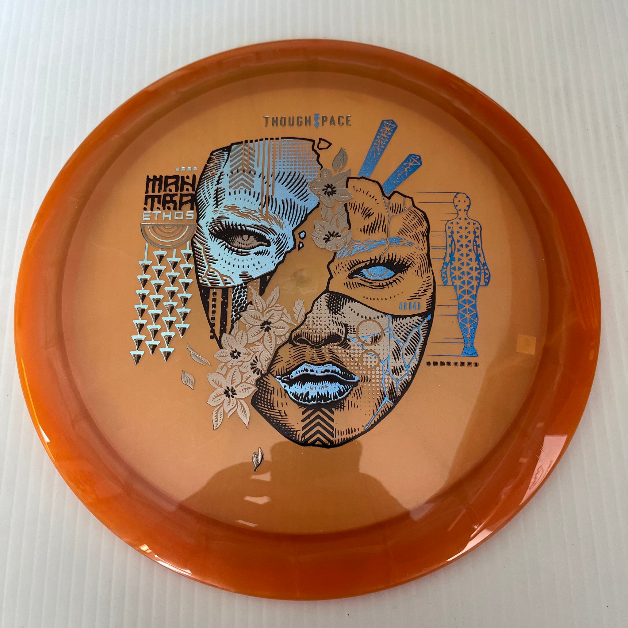 Thought Space Athletics Ethos Mantra 9/5/-2/2