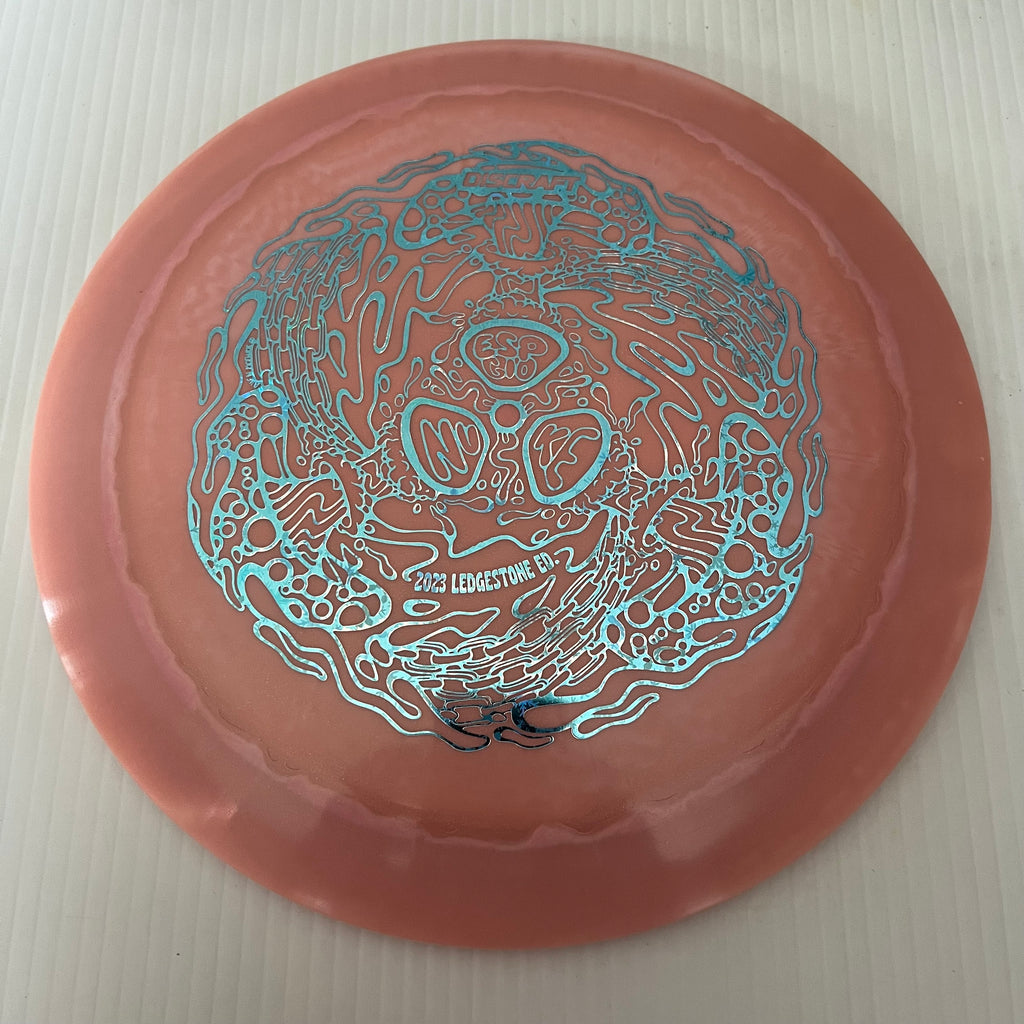Discraft 2023 Ledgestone GLO ESP Nuke 13/5/-1/3