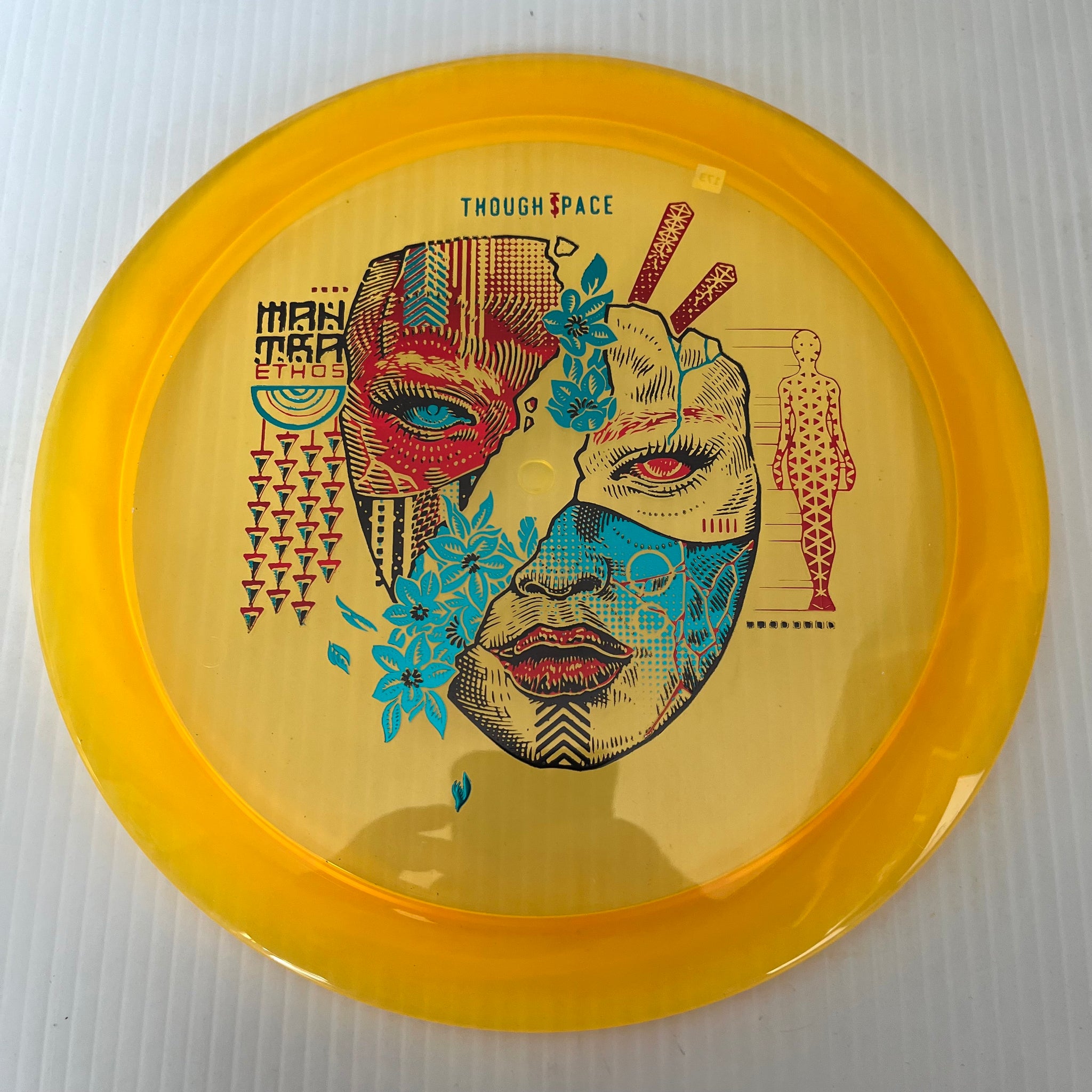 Thought Space Athletics Ethos Mantra 9/5/-2/2