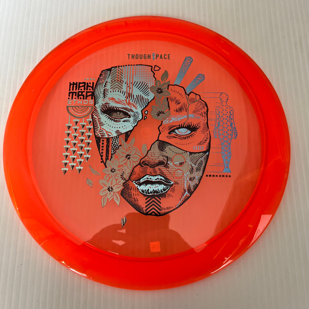 Thought Space Athletics Ethos Mantra 9/5/-2/2