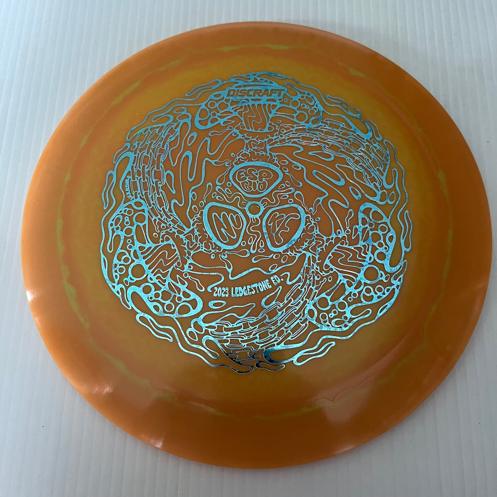 Discraft 2023 Ledgestone GLO ESP Nuke 13/5/-1/3