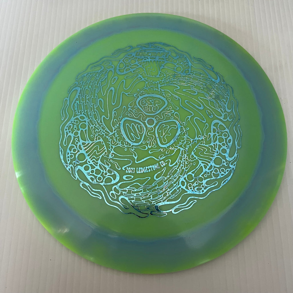 Discraft 2023 Ledgestone GLO ESP Nuke 13/5/-1/3