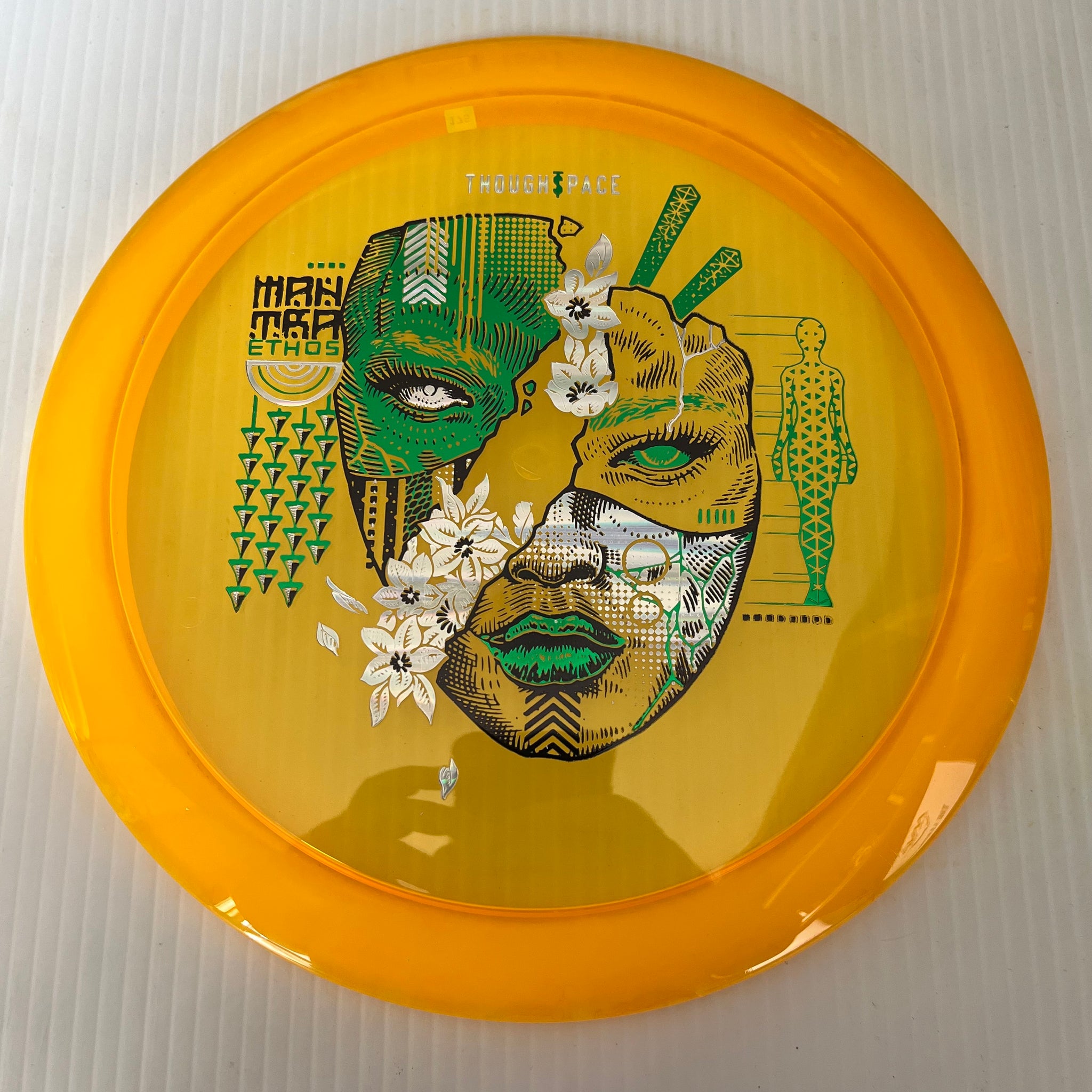 Thought Space Athletics Ethos Mantra 9/5/-2/2