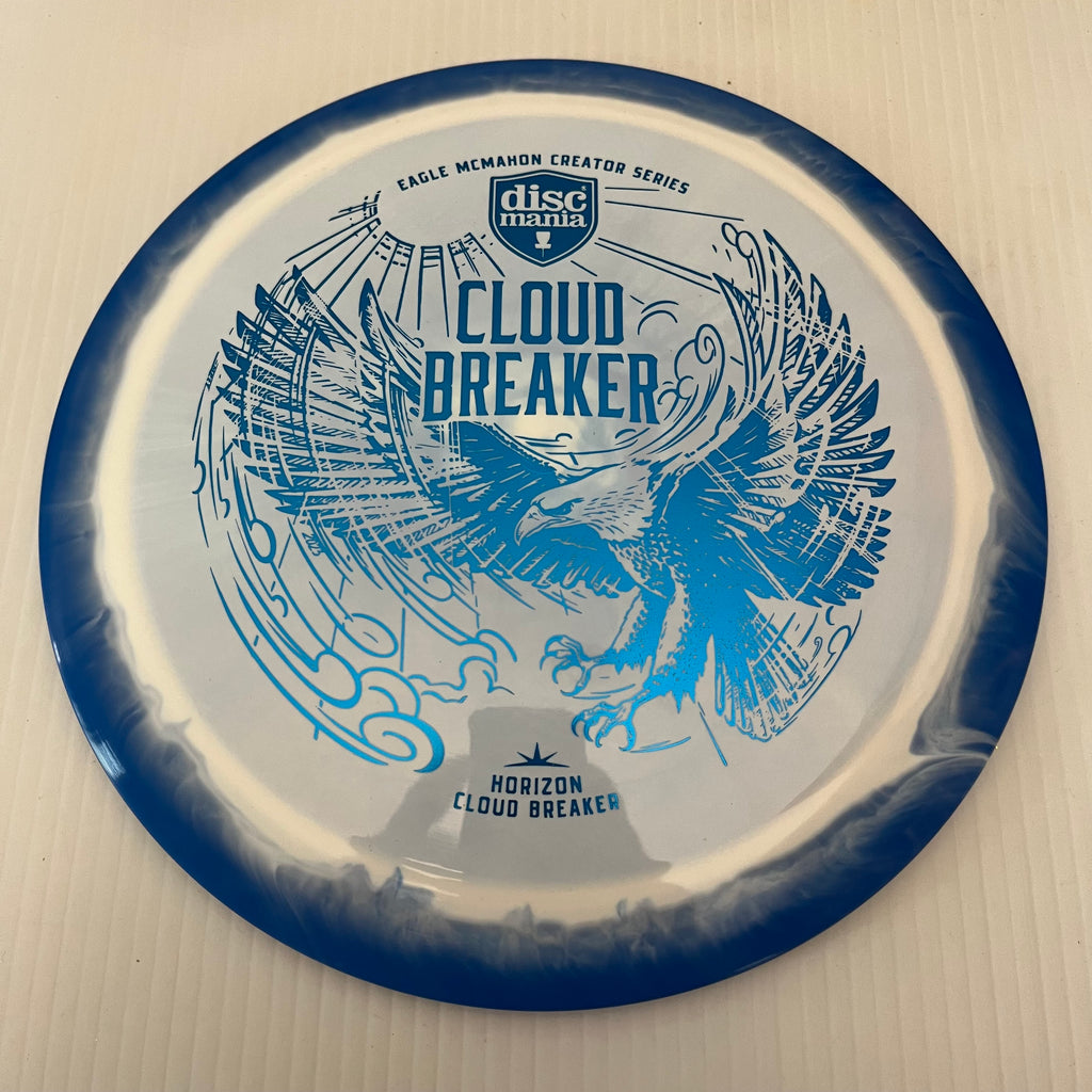 Discmania 2023 Eagle McMahon Creator Series Horizon Cloud Breaker 12/5/-1/3