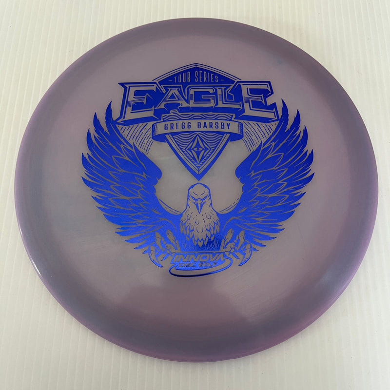 Innova 2022 Gregg Barsby Tour Series Glow Champion Eagle 7/4/-1/3