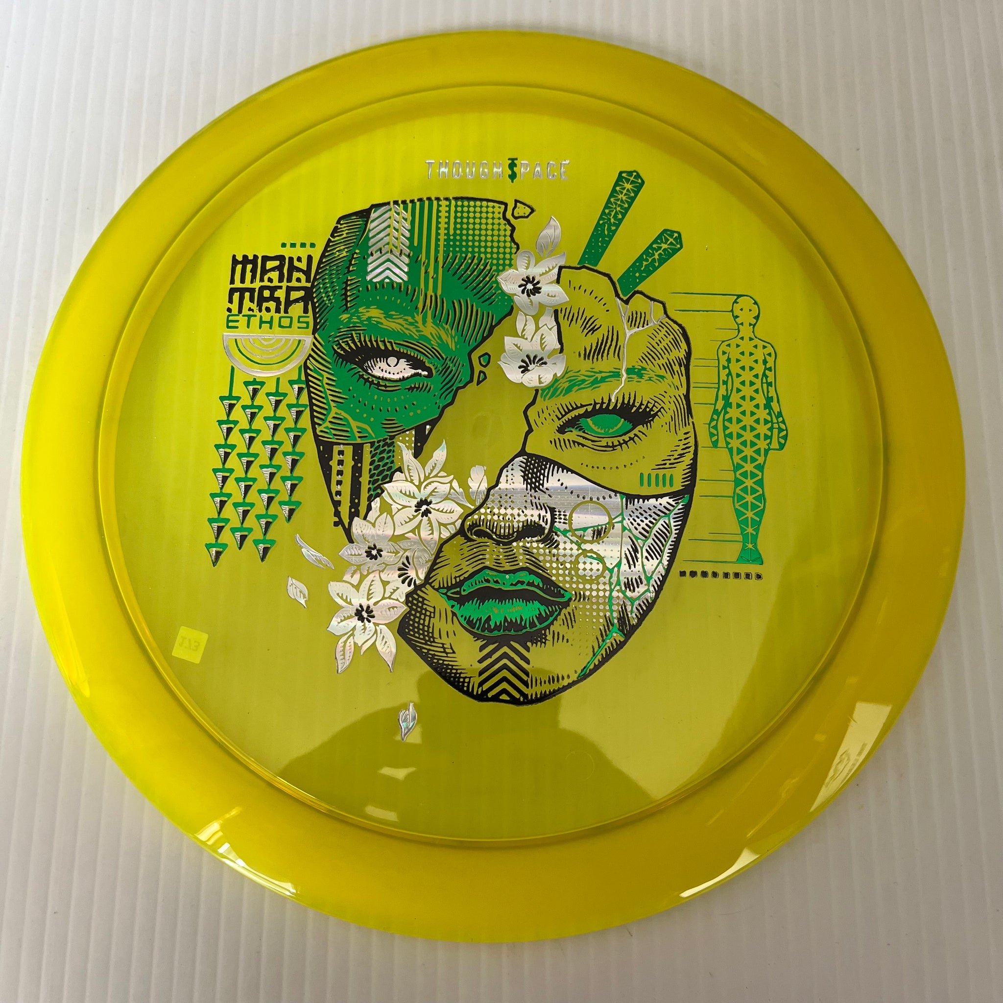 Thought Space Athletics Ethos Mantra 9/5/-2/2