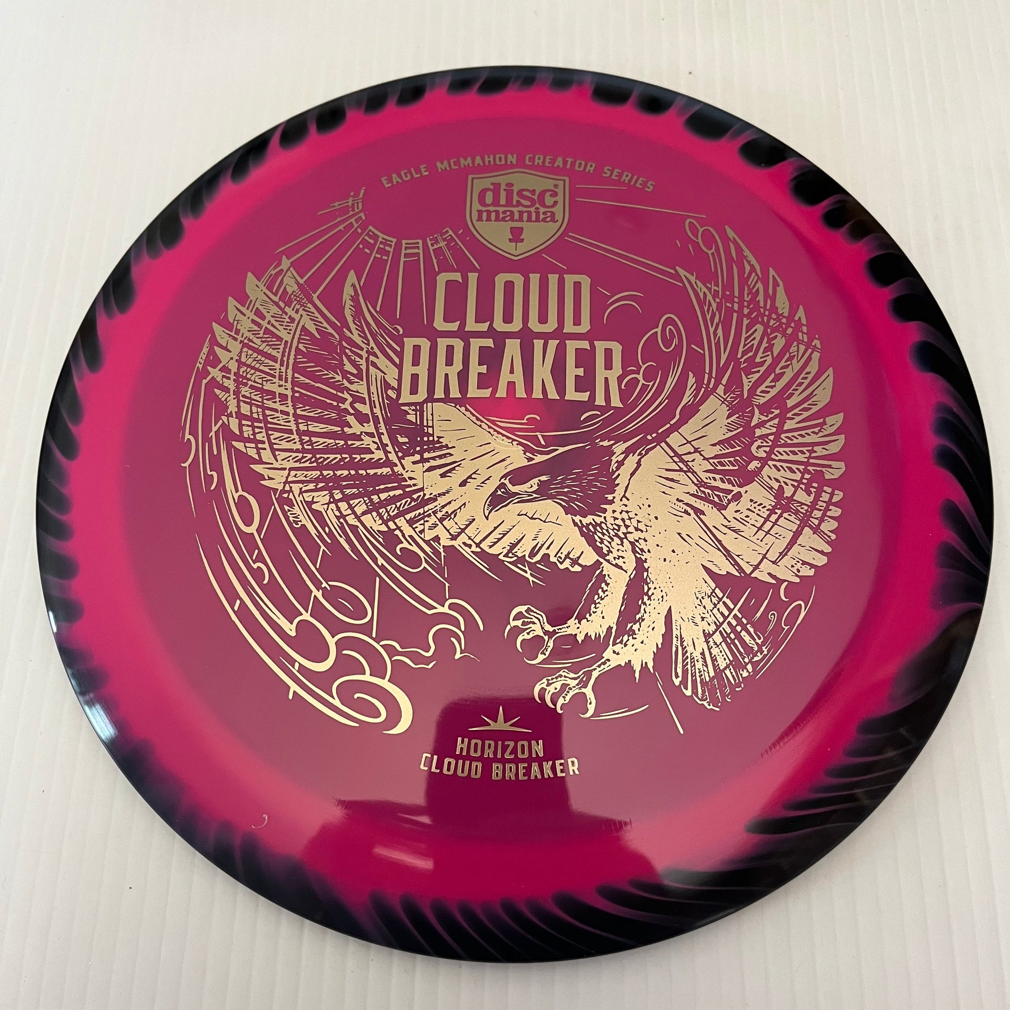 Discmania 2023 Eagle McMahon Creator Series Horizon Cloud Breaker 12/5/-1/3