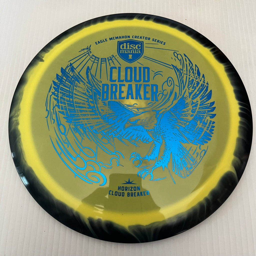 Discmania 2023 Eagle McMahon Creator Series Horizon Cloud Breaker 12/5/-1/3
