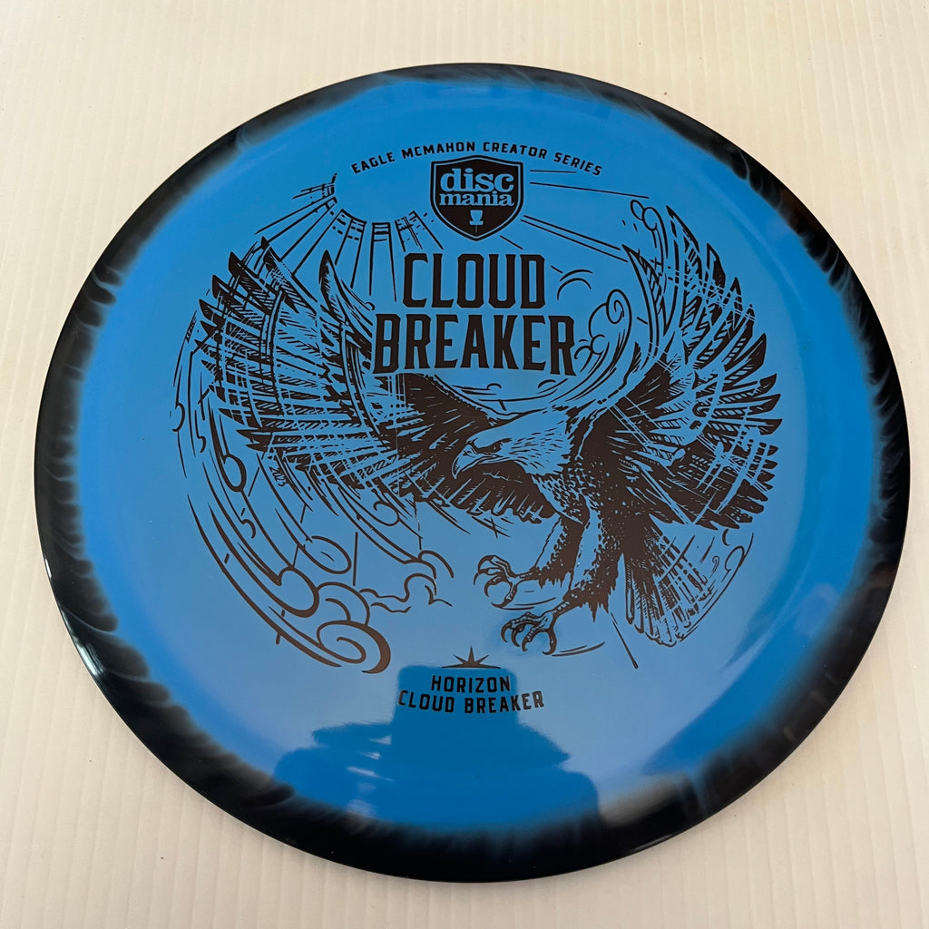 Discmania 2023 Eagle McMahon Creator Series Horizon Cloud Breaker 12/5/-1/3