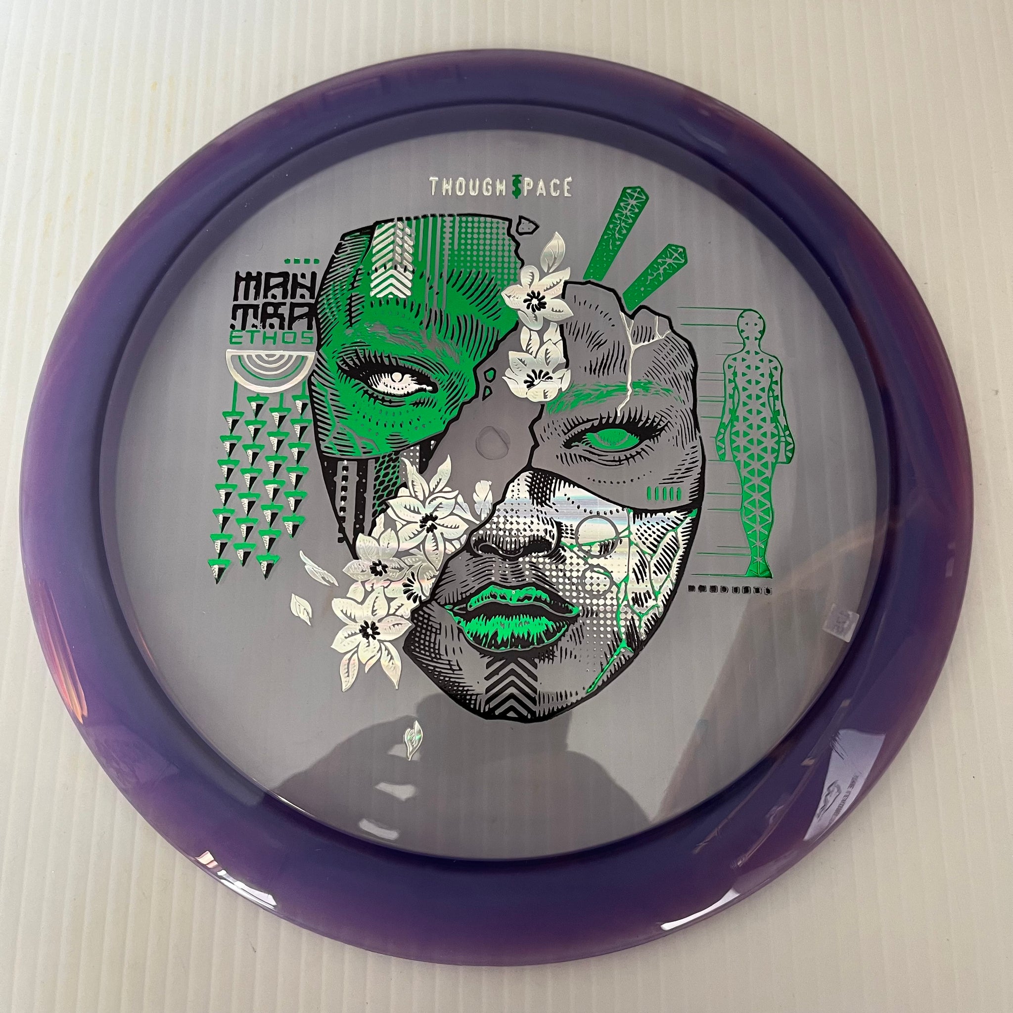 Thought Space Athletics Ethos Mantra 9/5/-2/2