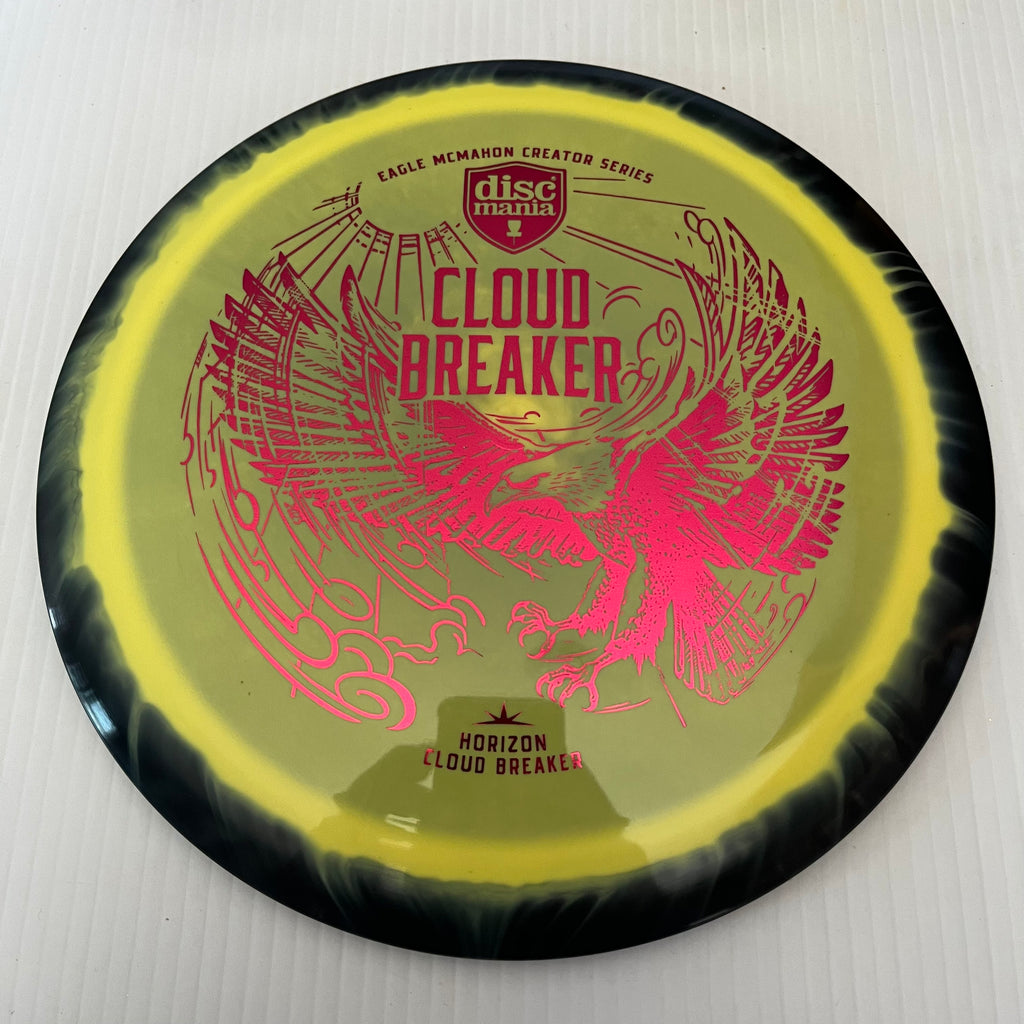 Discmania 2023 Eagle McMahon Creator Series Horizon Cloud Breaker 12/5/-1/3