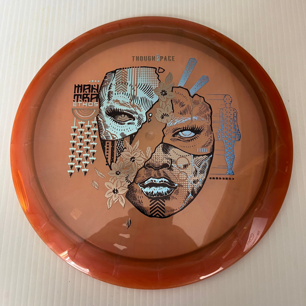 Thought Space Athletics Ethos Mantra 9/5/-2/2