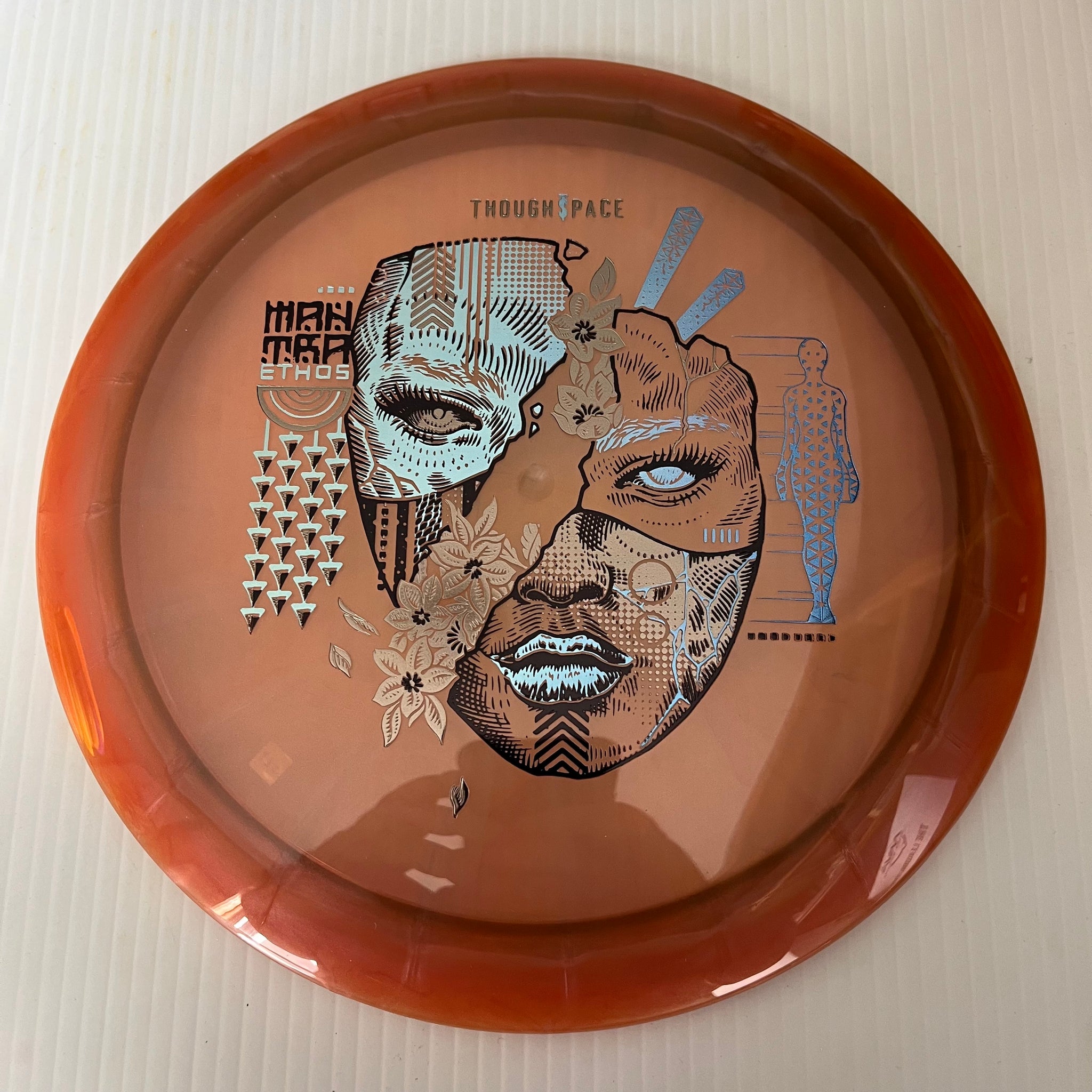 Thought Space Athletics Ethos Mantra 9/5/-2/2