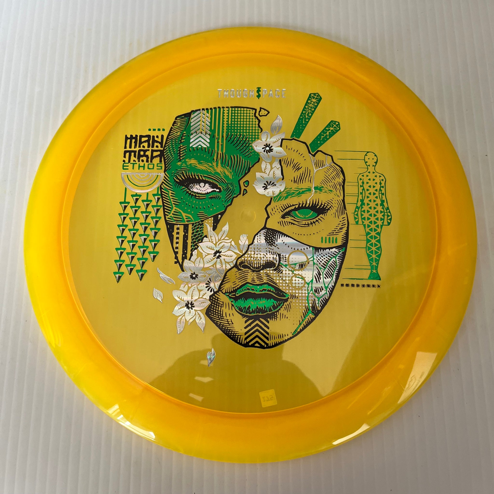 Thought Space Athletics Ethos Mantra 9/5/-2/2