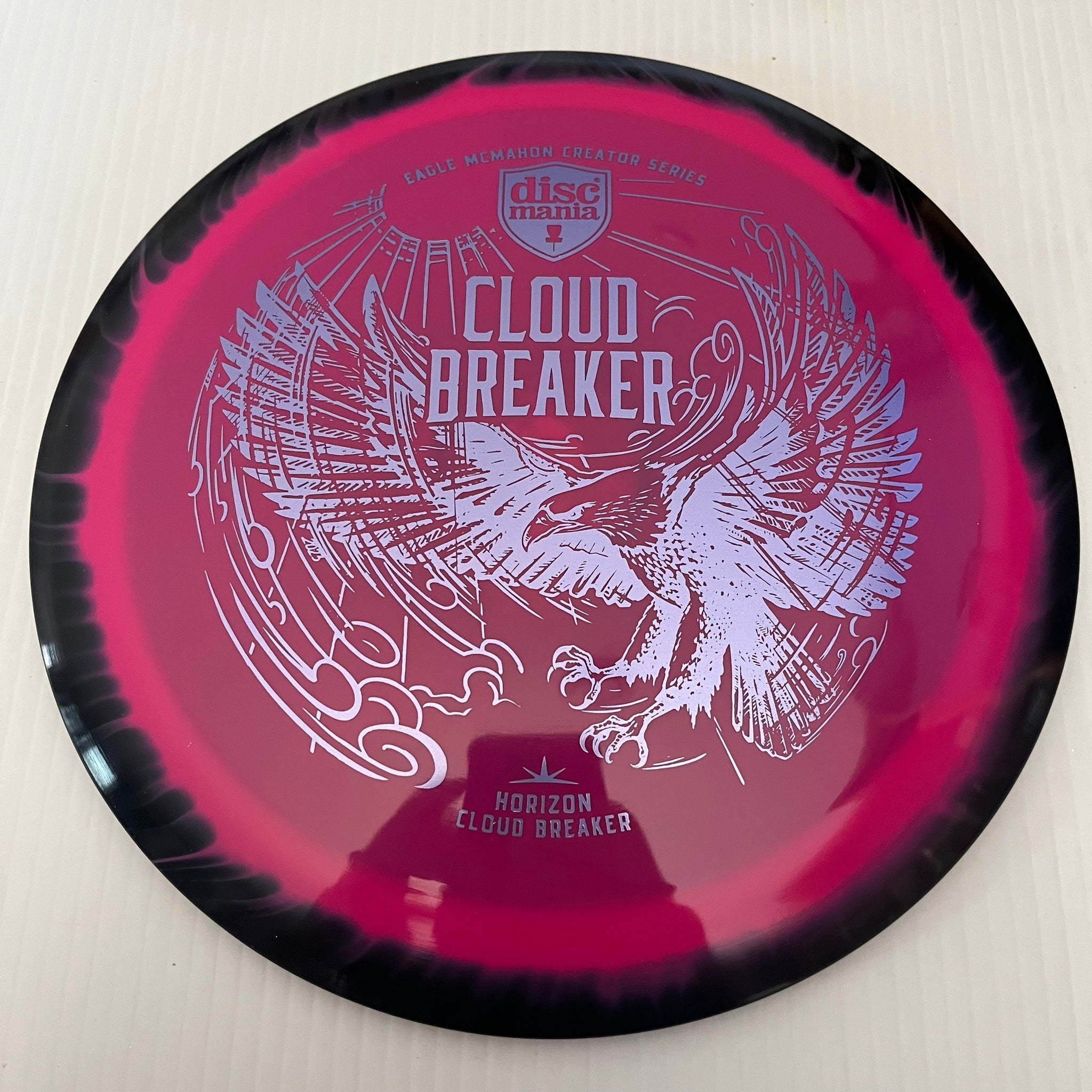 Discmania 2023 Eagle McMahon Creator Series Horizon Cloud Breaker 12/5/-1/3