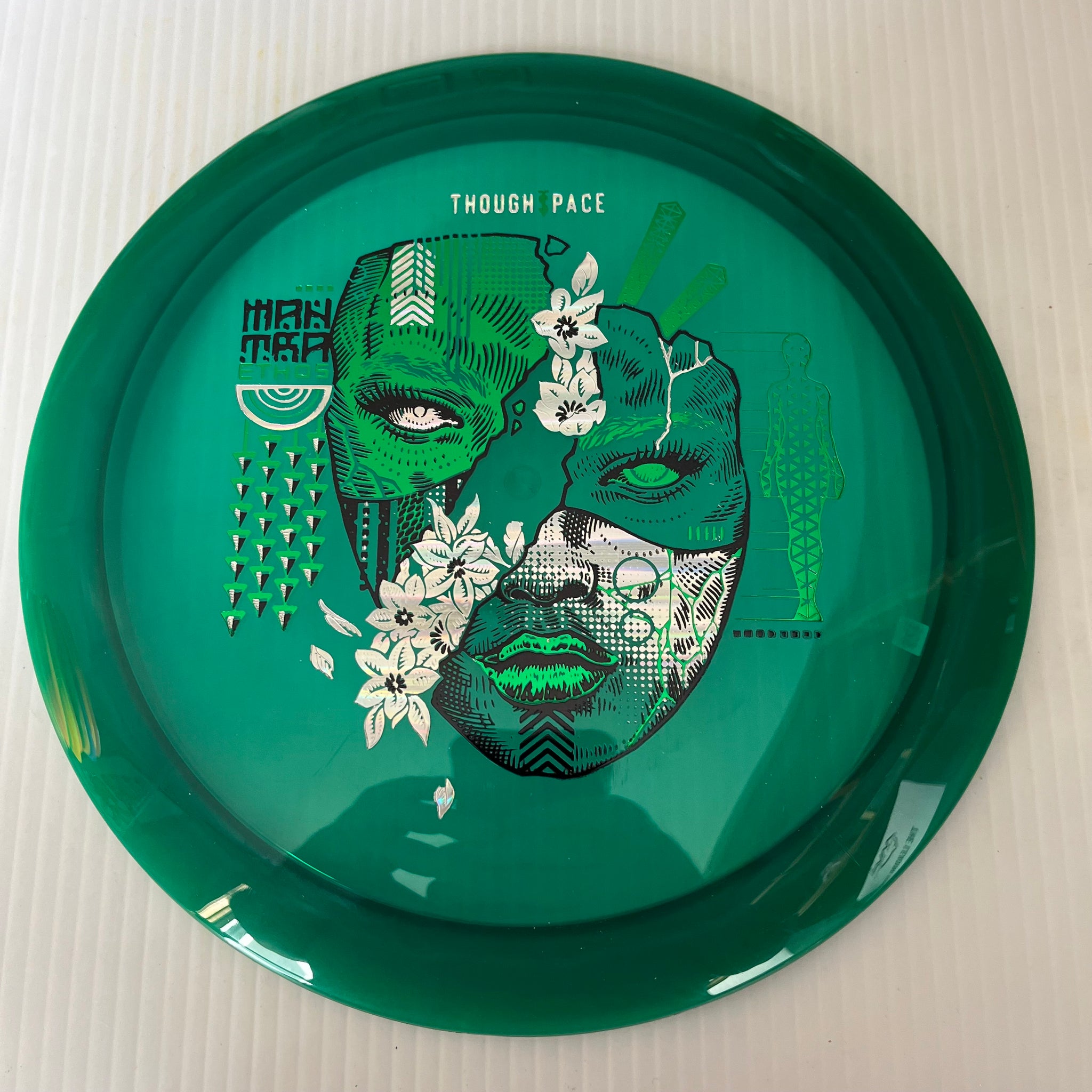 Thought Space Athletics Ethos Mantra 9/5/-2/2