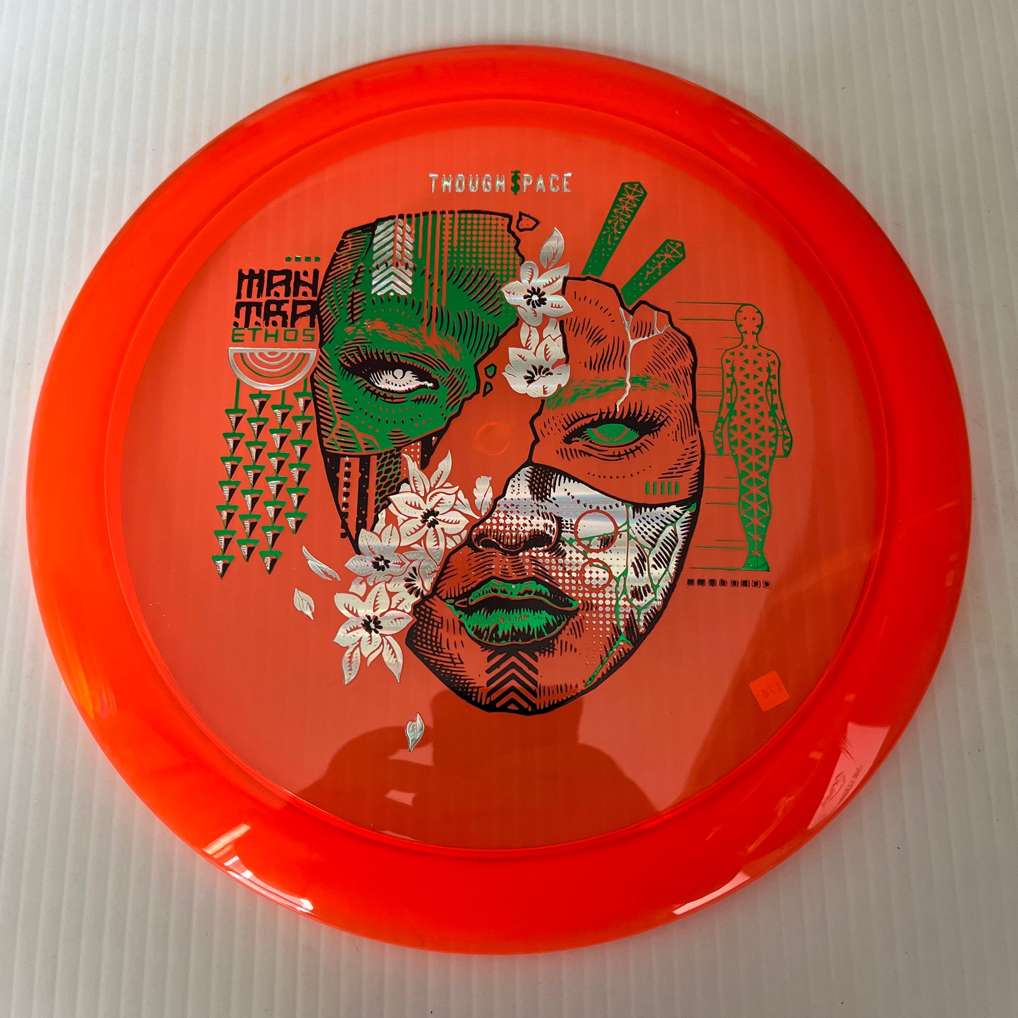 Thought Space Athletics Ethos Mantra 9/5/-2/2