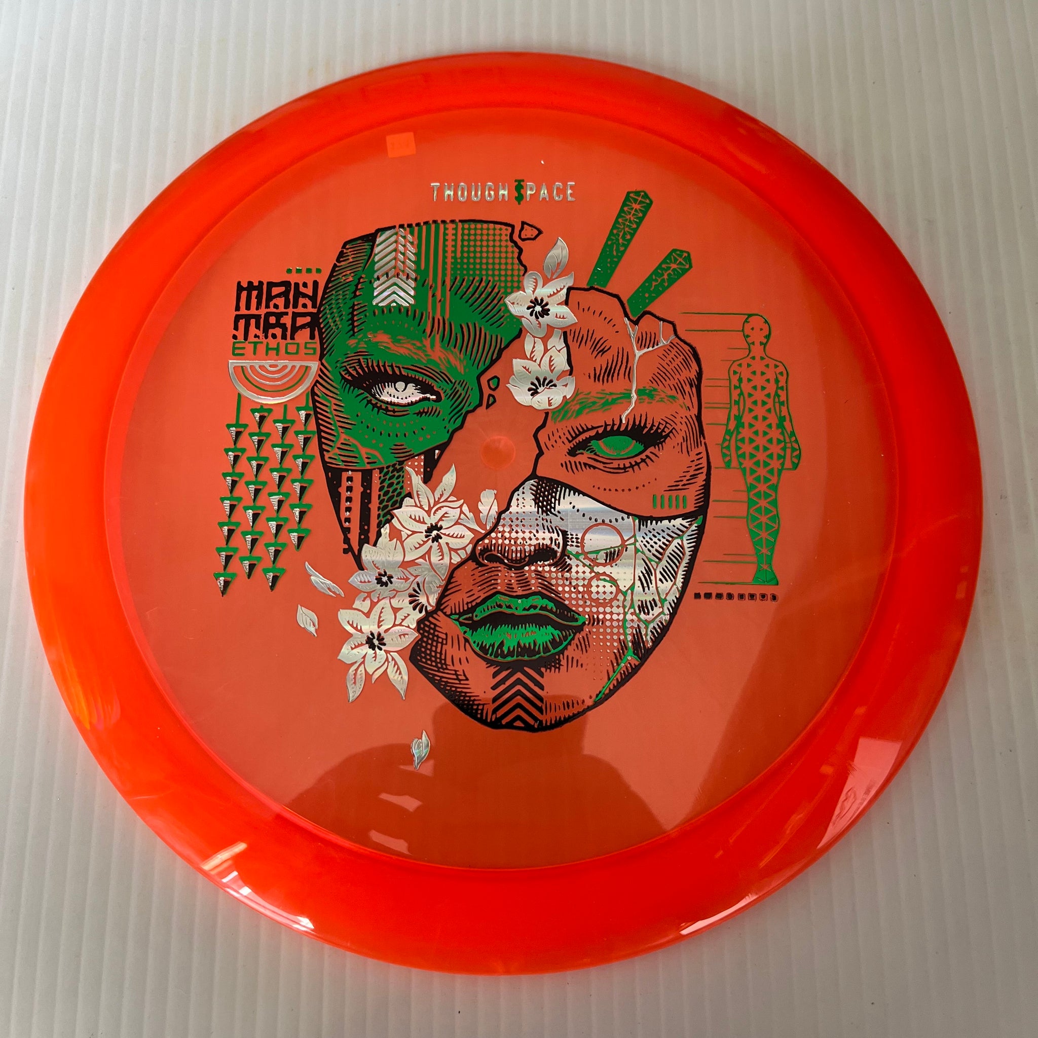 Thought Space Athletics Ethos Mantra 9/5/-2/2