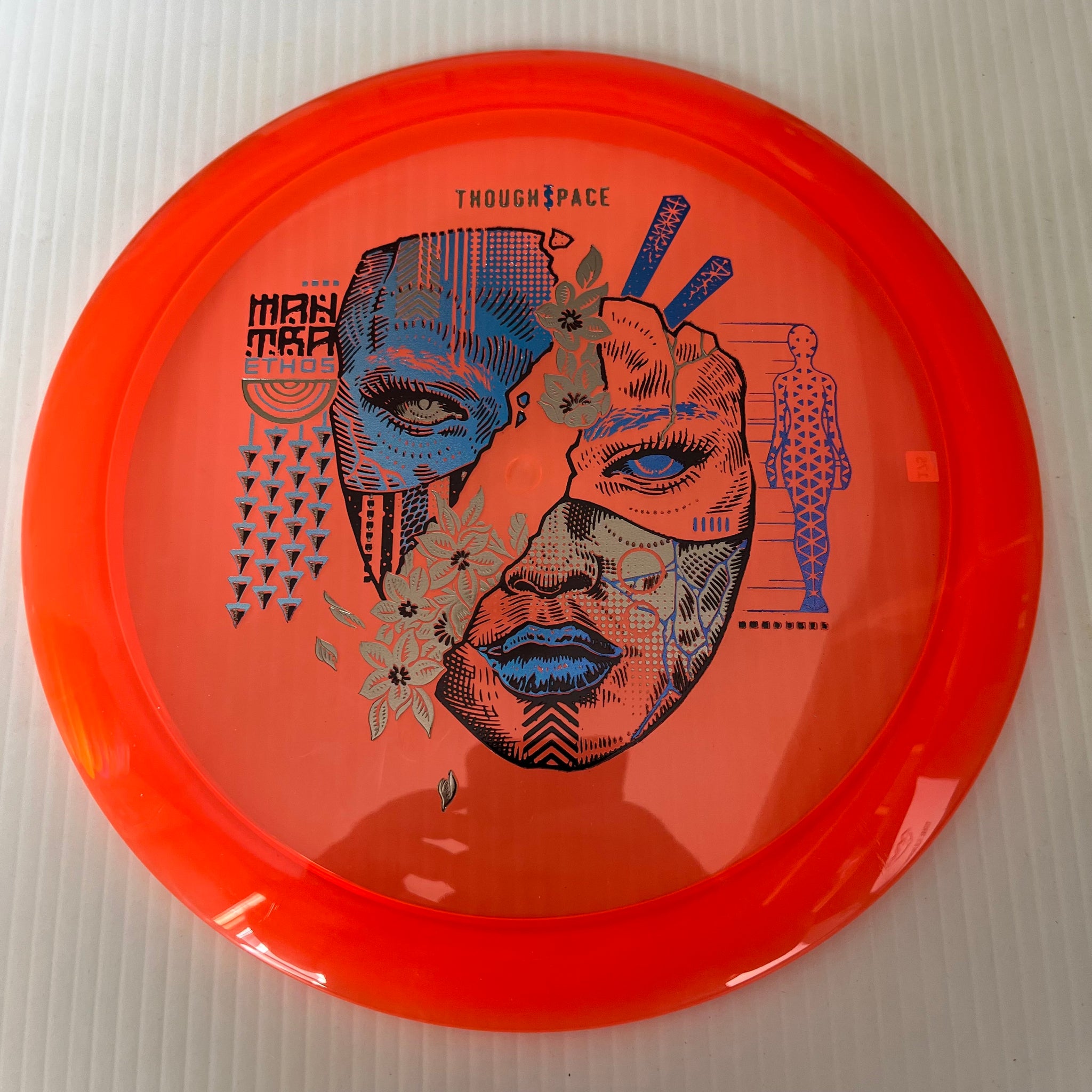 Thought Space Athletics Ethos Mantra 9/5/-2/2