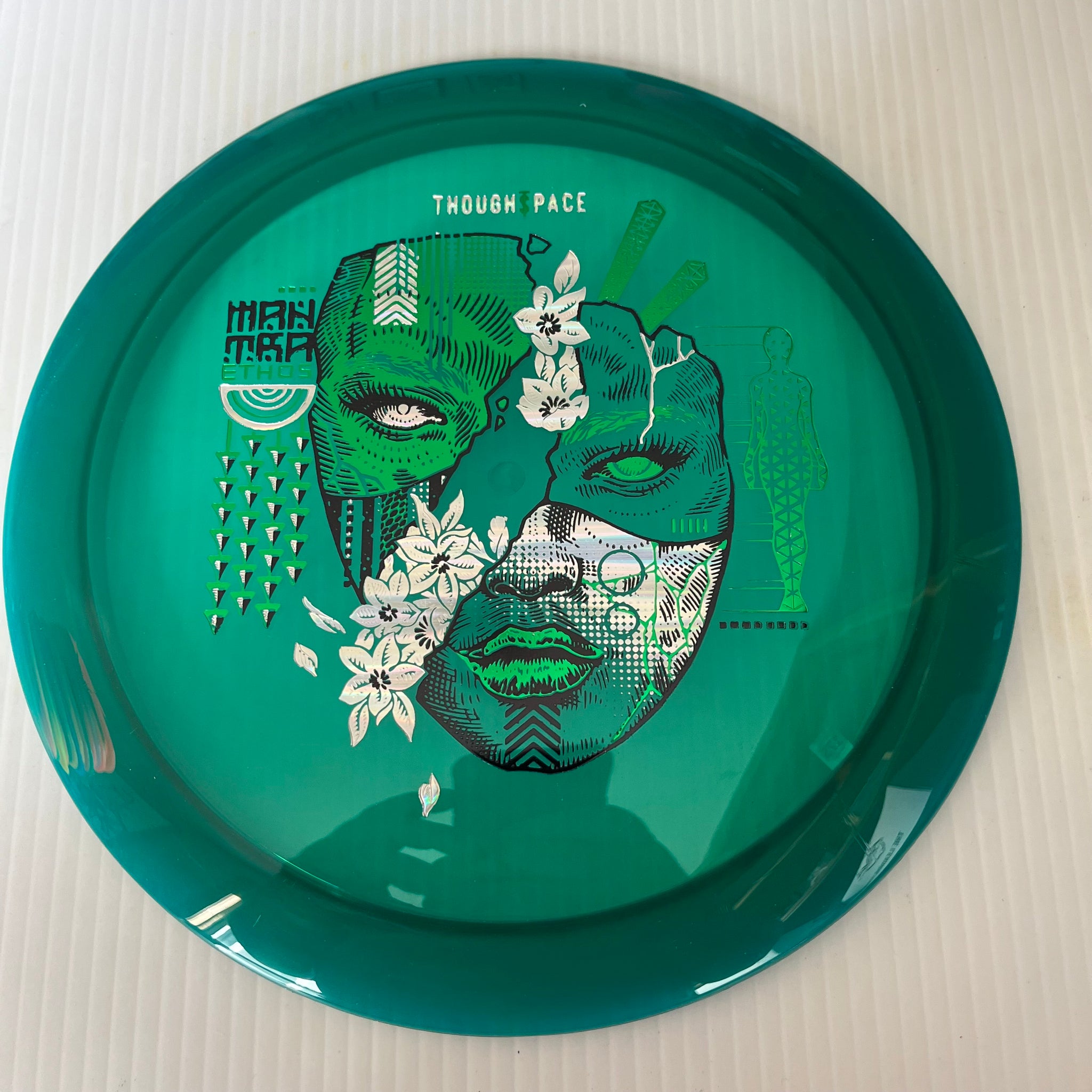 Thought Space Athletics Ethos Mantra 9/5/-2/2