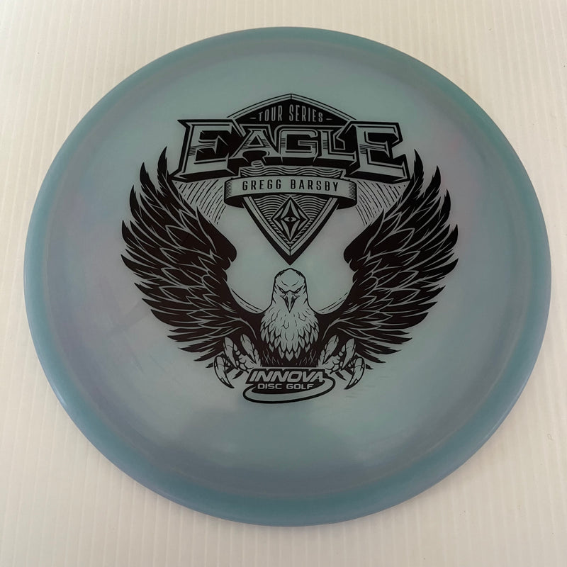Innova 2022 Gregg Barsby Tour Series Glow Champion Eagle 7/4/-1/3