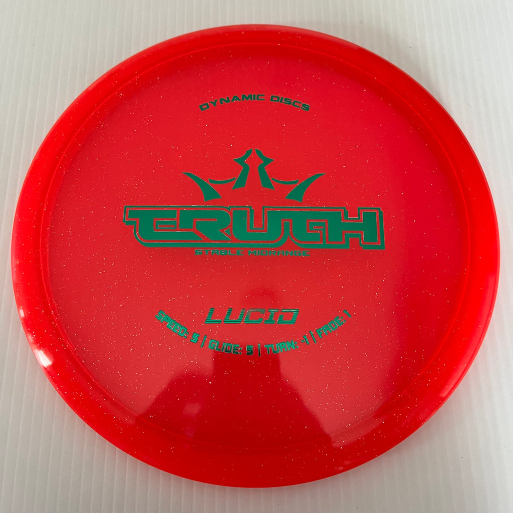 Dynamic Discs Lucid Truth 5/5/-1/1