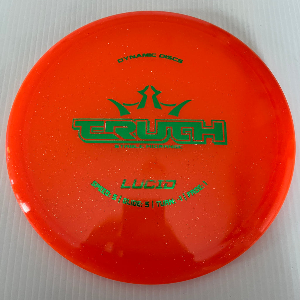 Dynamic Discs Lucid Truth 5/5/-1/1