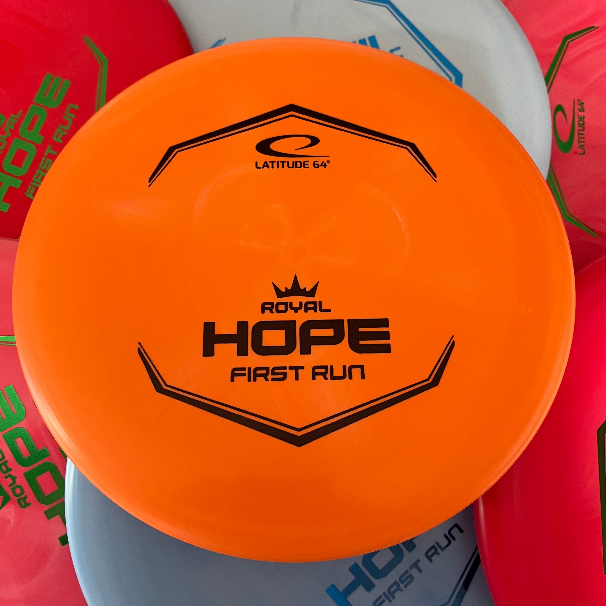 Latitude 64° First Run Royal Sense Hope 2/3/0/1