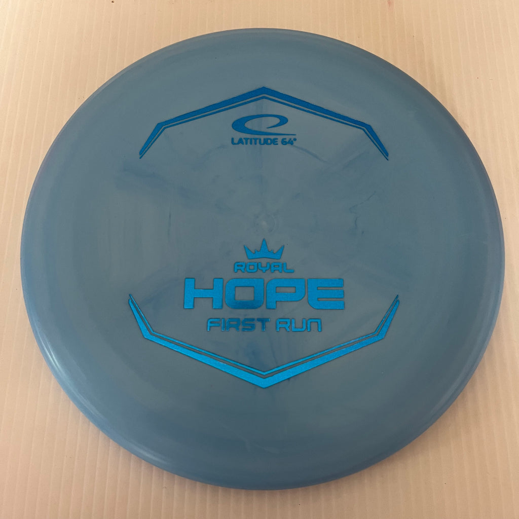 Latitude 64° First Run Royal Sense Hope 2/3/0/1