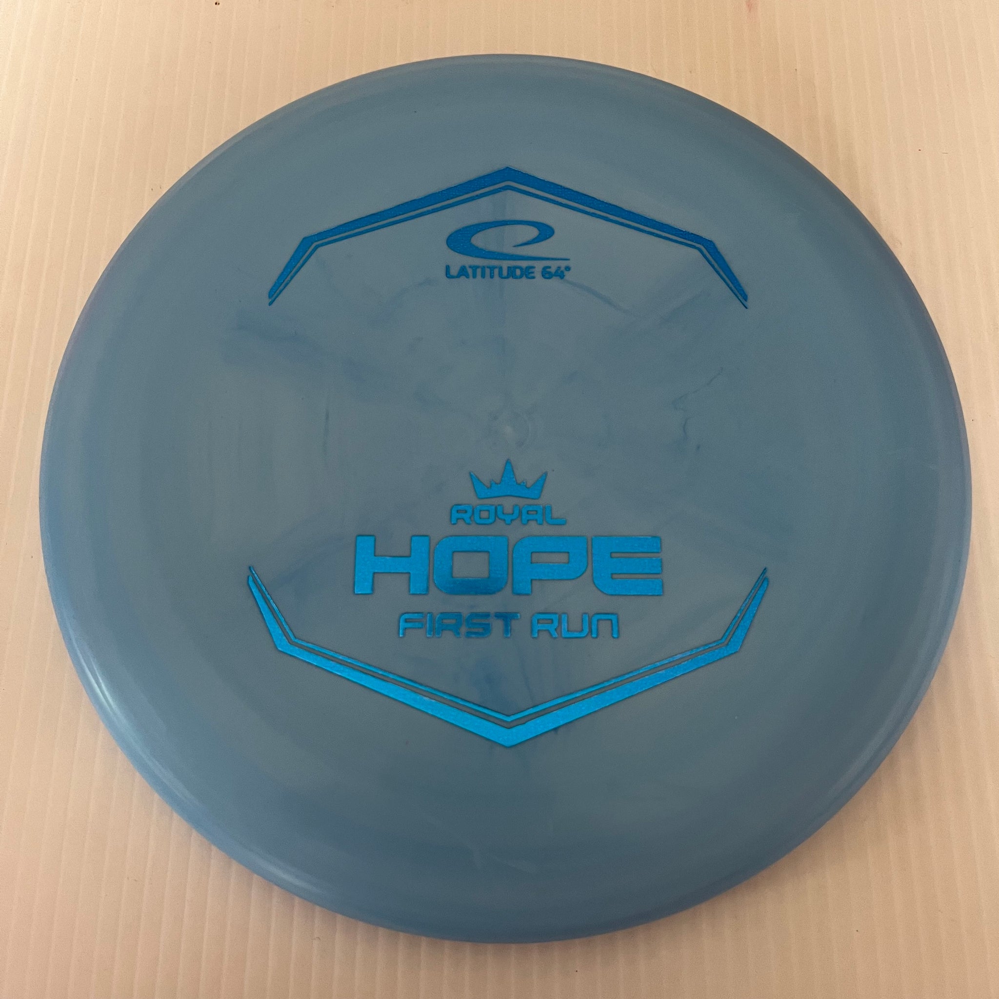 Latitude 64° First Run Royal Sense Hope 2/3/0/1