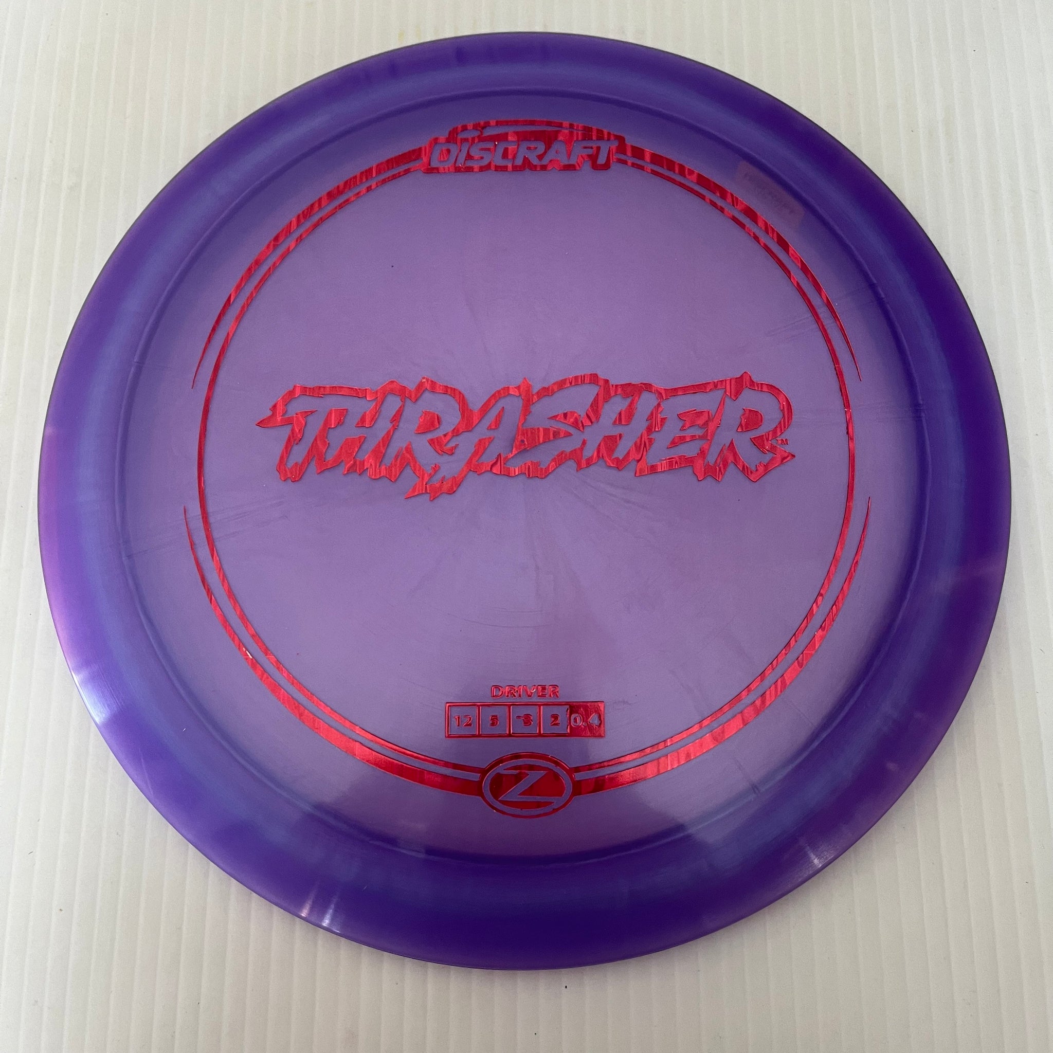 Discraft Z Thrasher 12/5/-3/2 (170-172g)