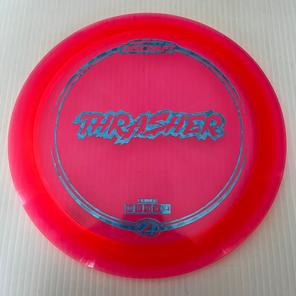 Discraft Z Thrasher 12/5/-3/2 (170-172g)