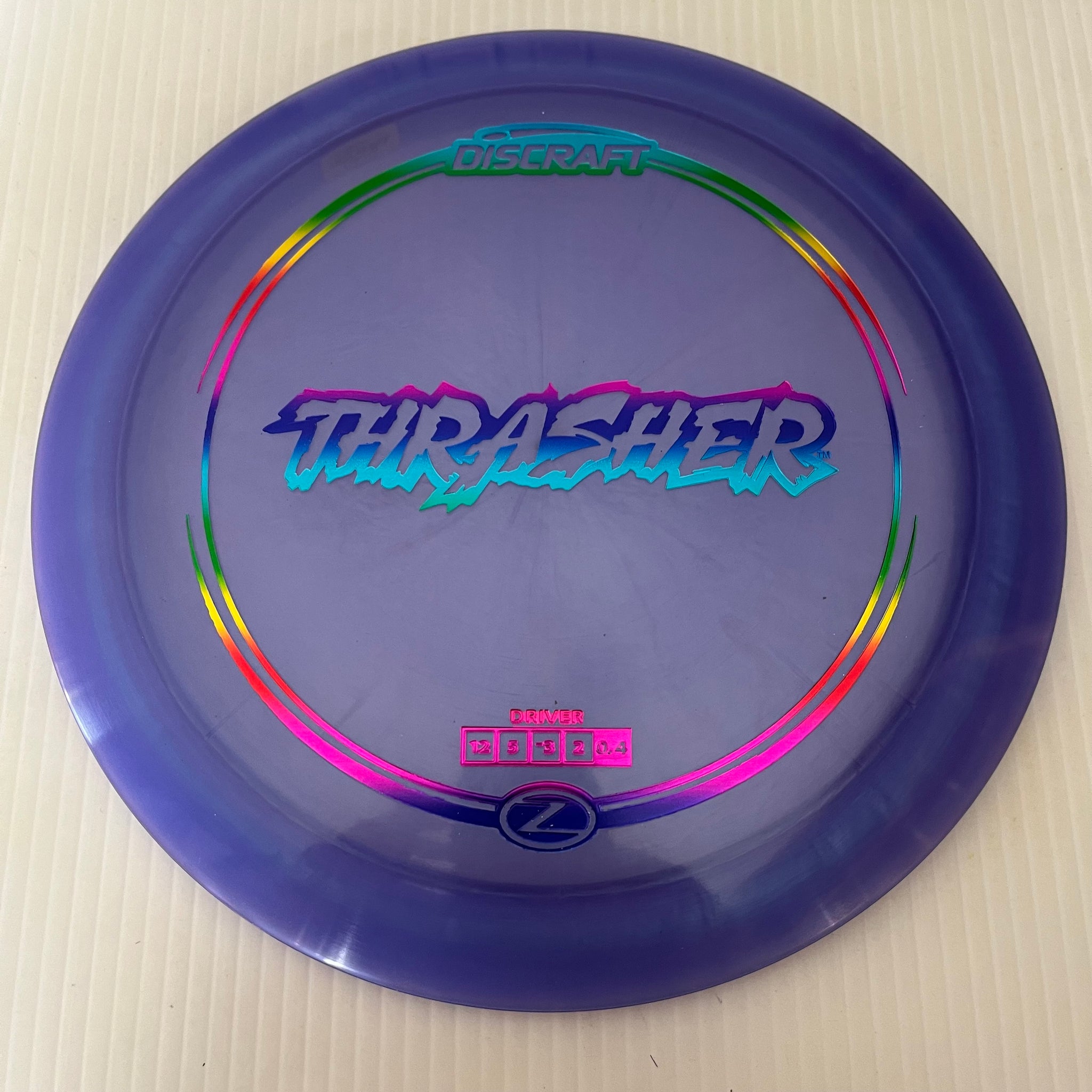 Discraft Z Thrasher 12/5/-3/2 (170-172g)