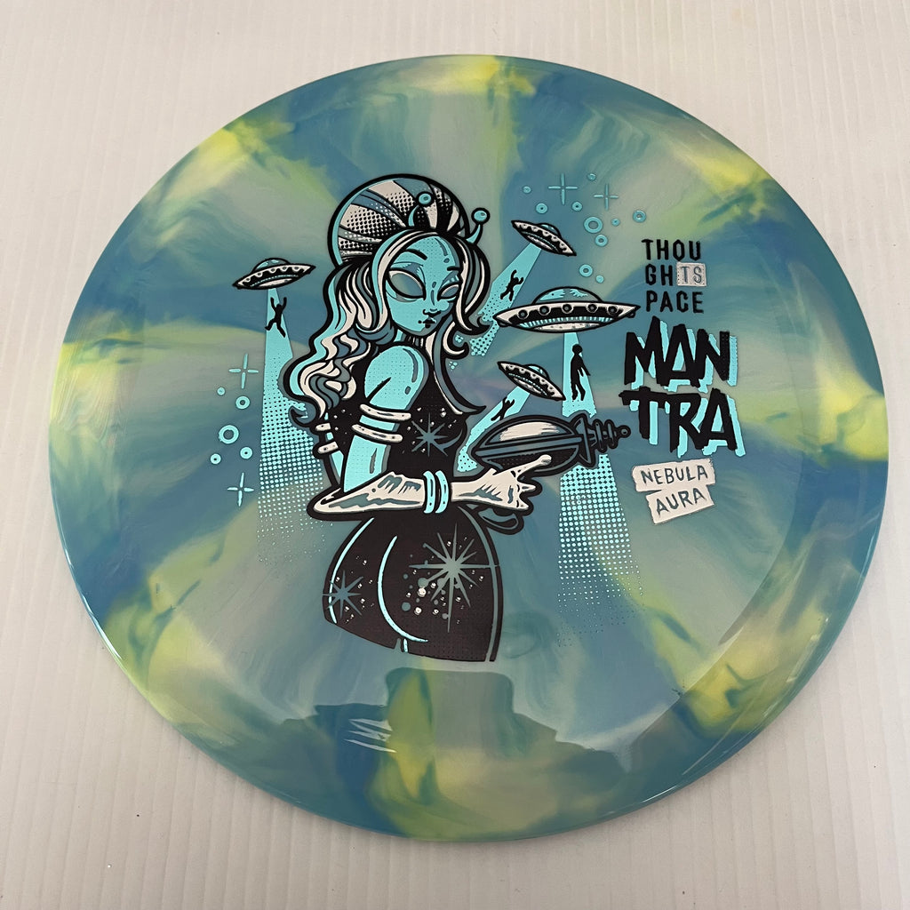 Thought Space Athletics Nebula Aura Mantra 9/5/-2/1