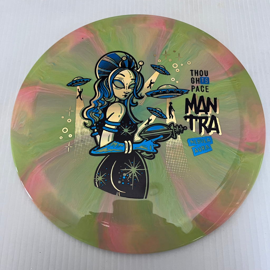 Thought Space Athletics Nebula Aura Mantra 9/5/-2/1