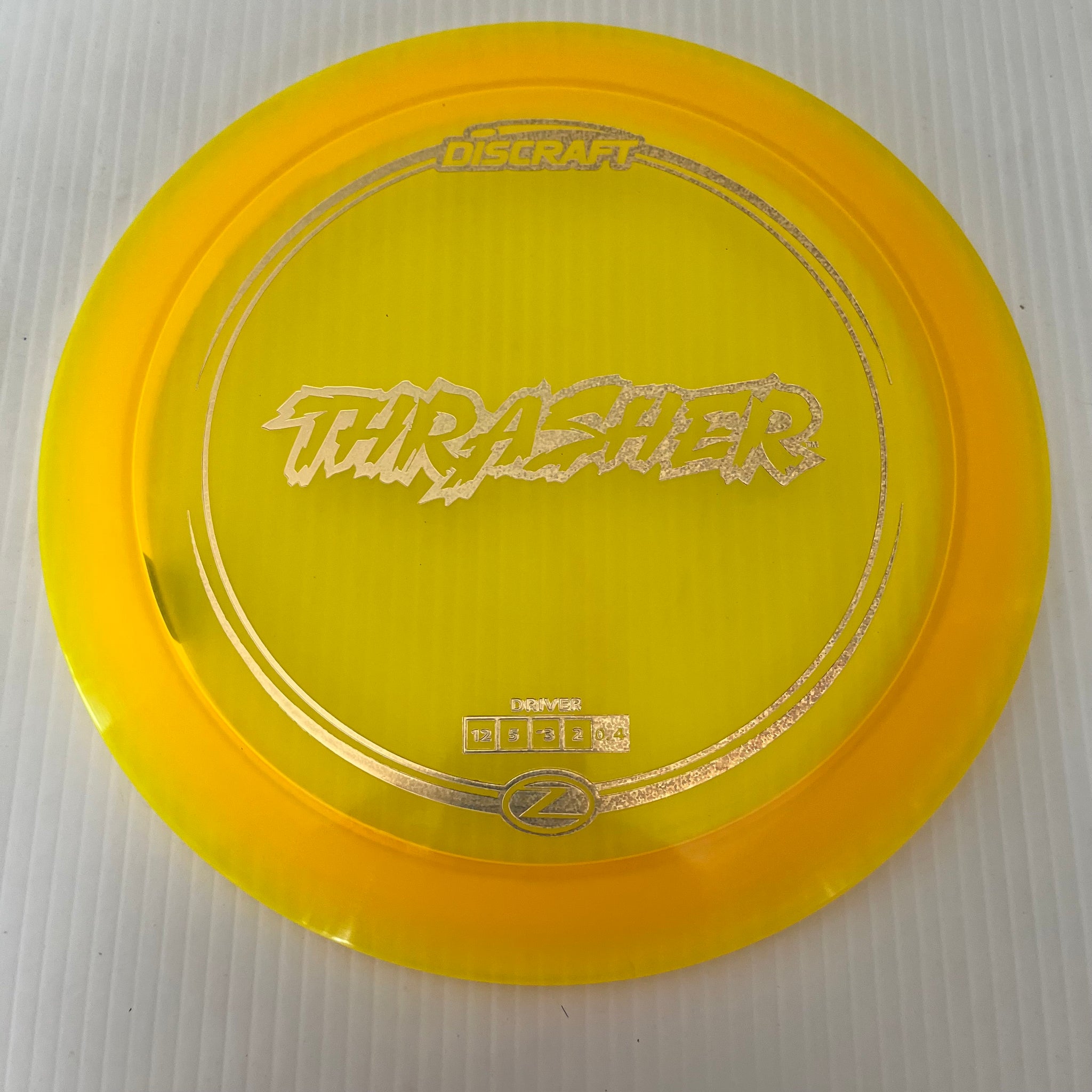 Discraft Z Thrasher 12/5/-3/2 (170-172g)