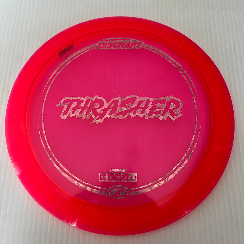 Discraft Z Thrasher 12/5/-3/2 (170-172g)